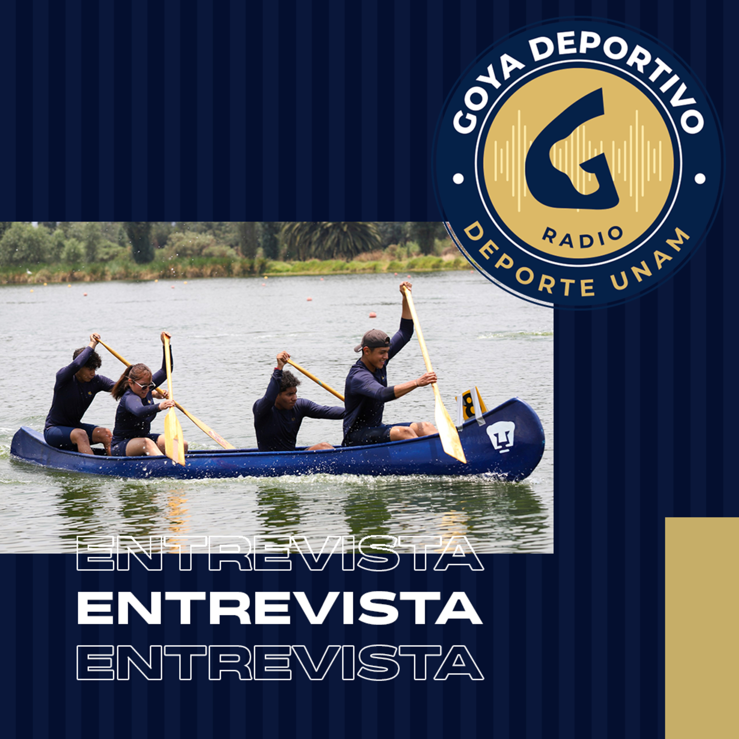 Goya Deportivo: Regata puma 2025 episode artwork