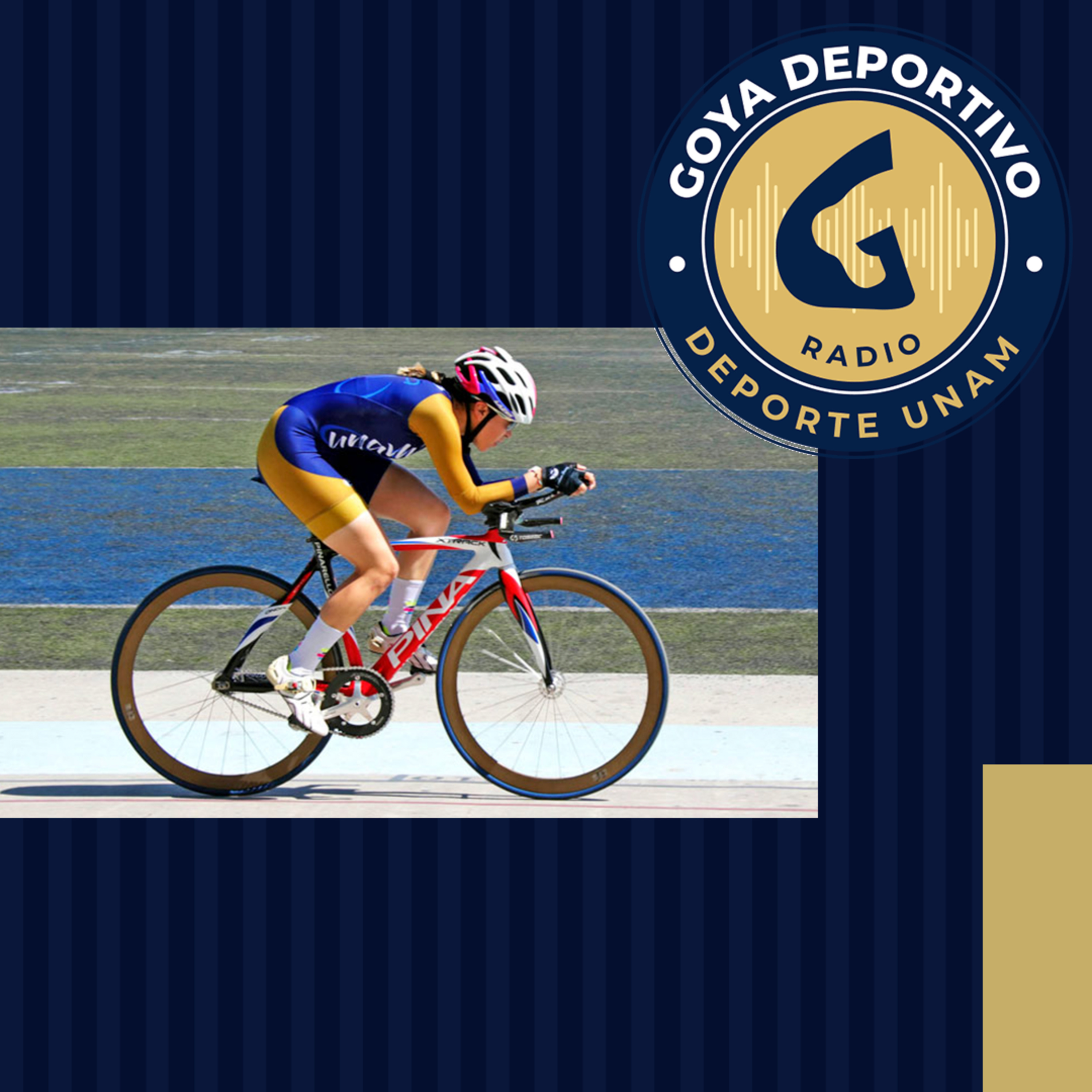 Goya Deportivo: Día Mundial del Ciclismo episode artwork