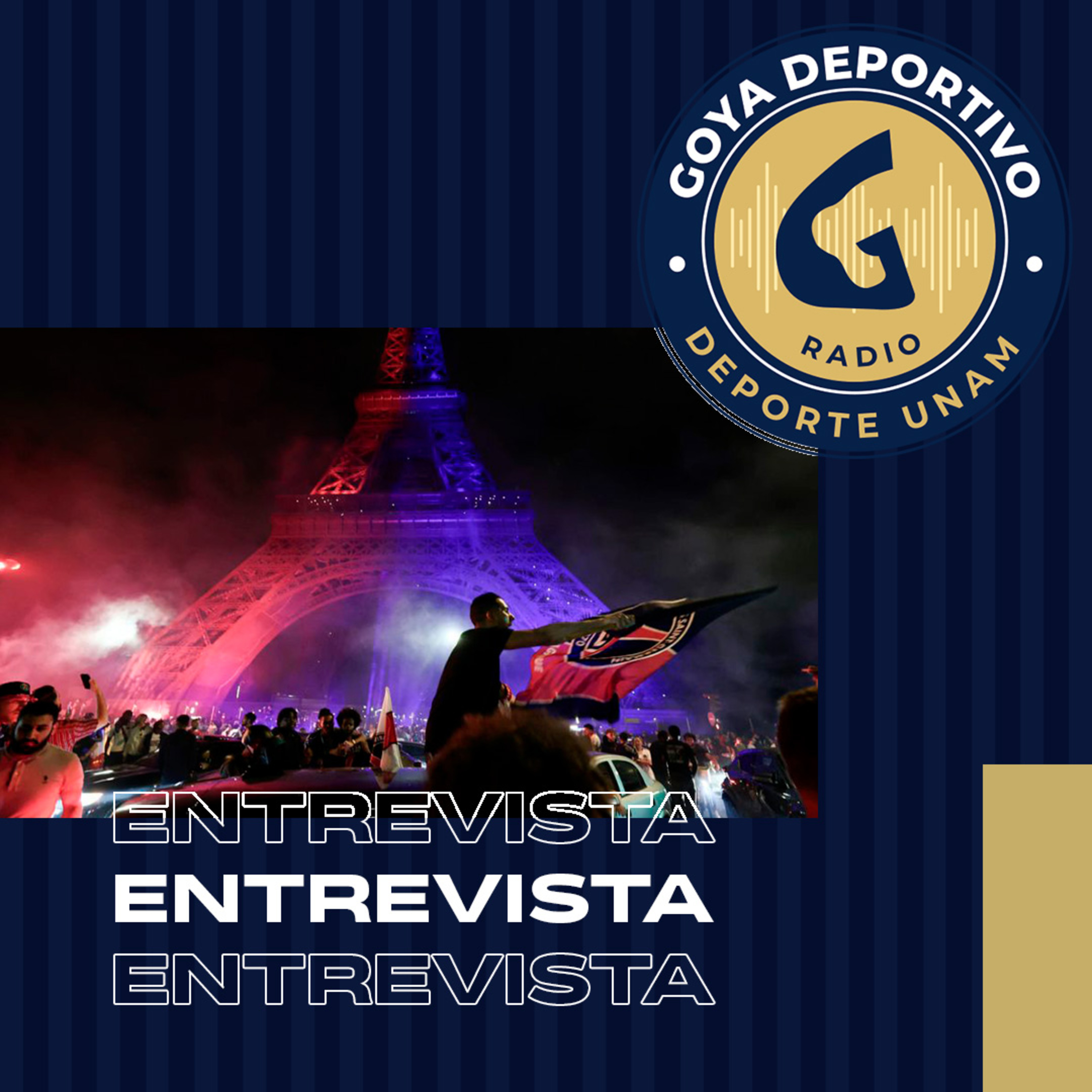 Goya Deportivo: Disturbios y violencia en el Futbol  episode artwork