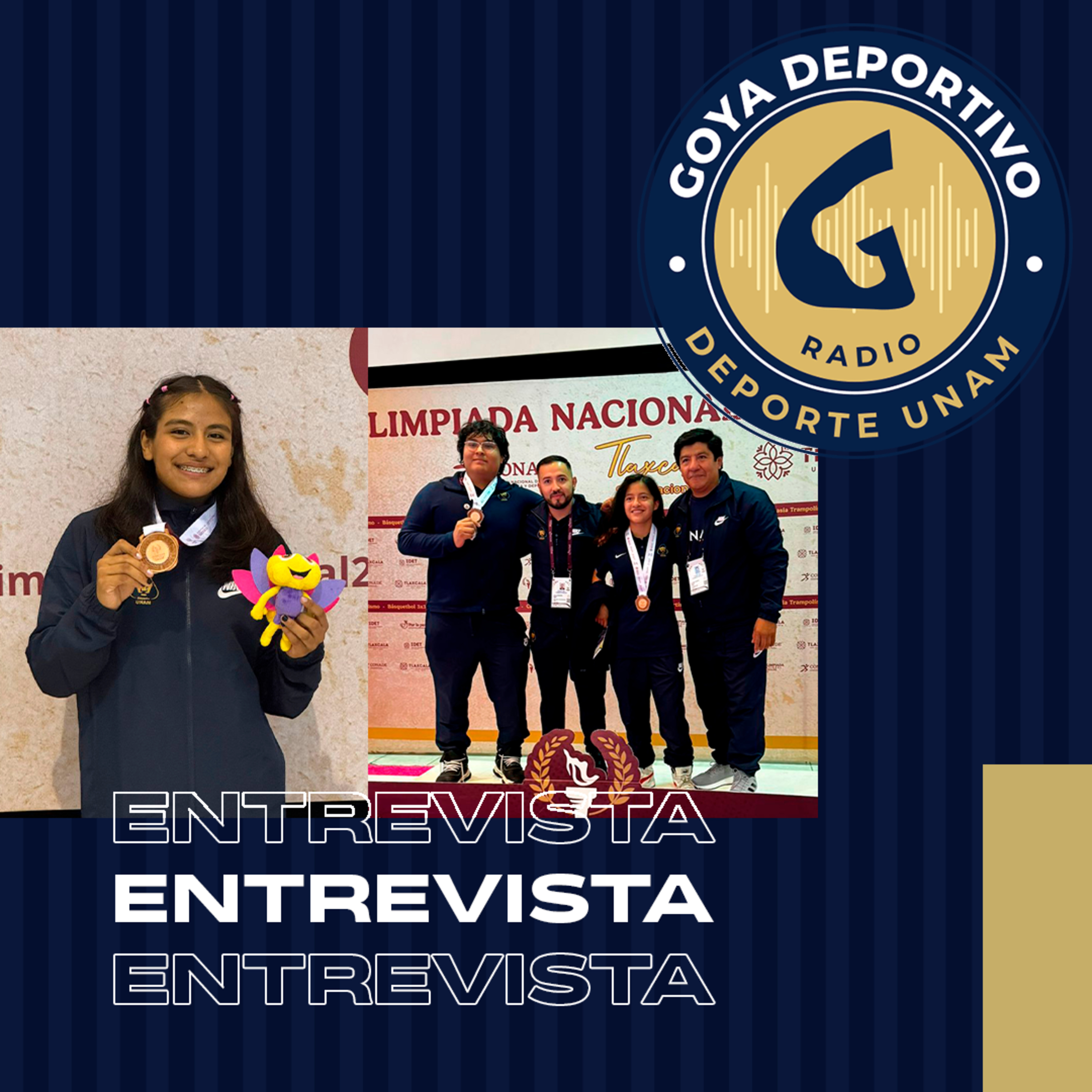 Deporte UNAM