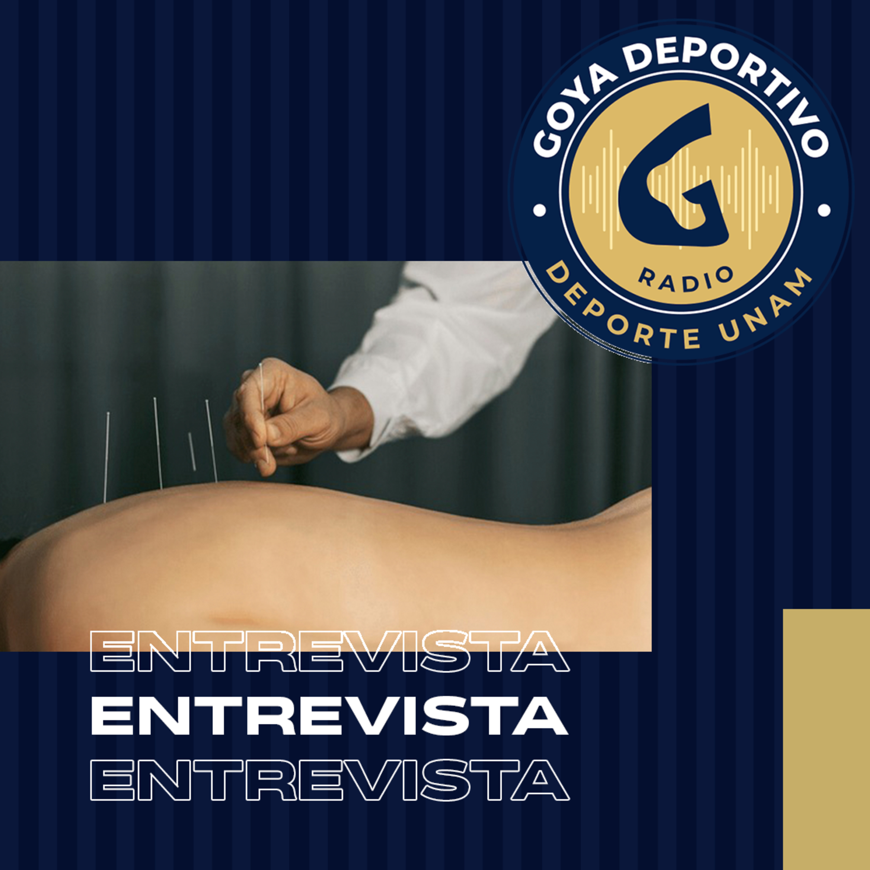 Goya Deportivo: Curso de Acumasaje Ma Dan Yang Avanzado episode artwork