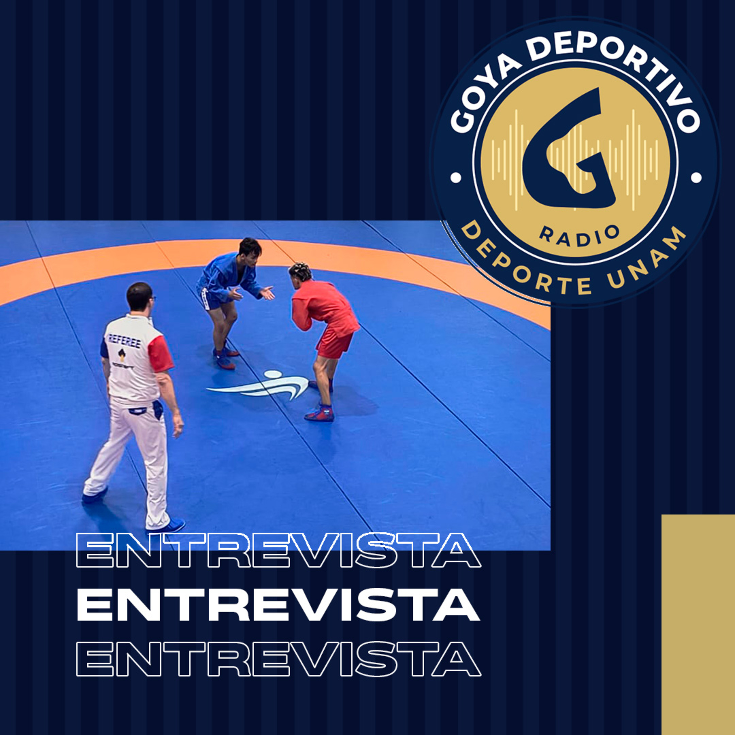 Goya Deportivo: Sambo puma en Campeonato Panamericano de Ecuador 2025 episode artwork