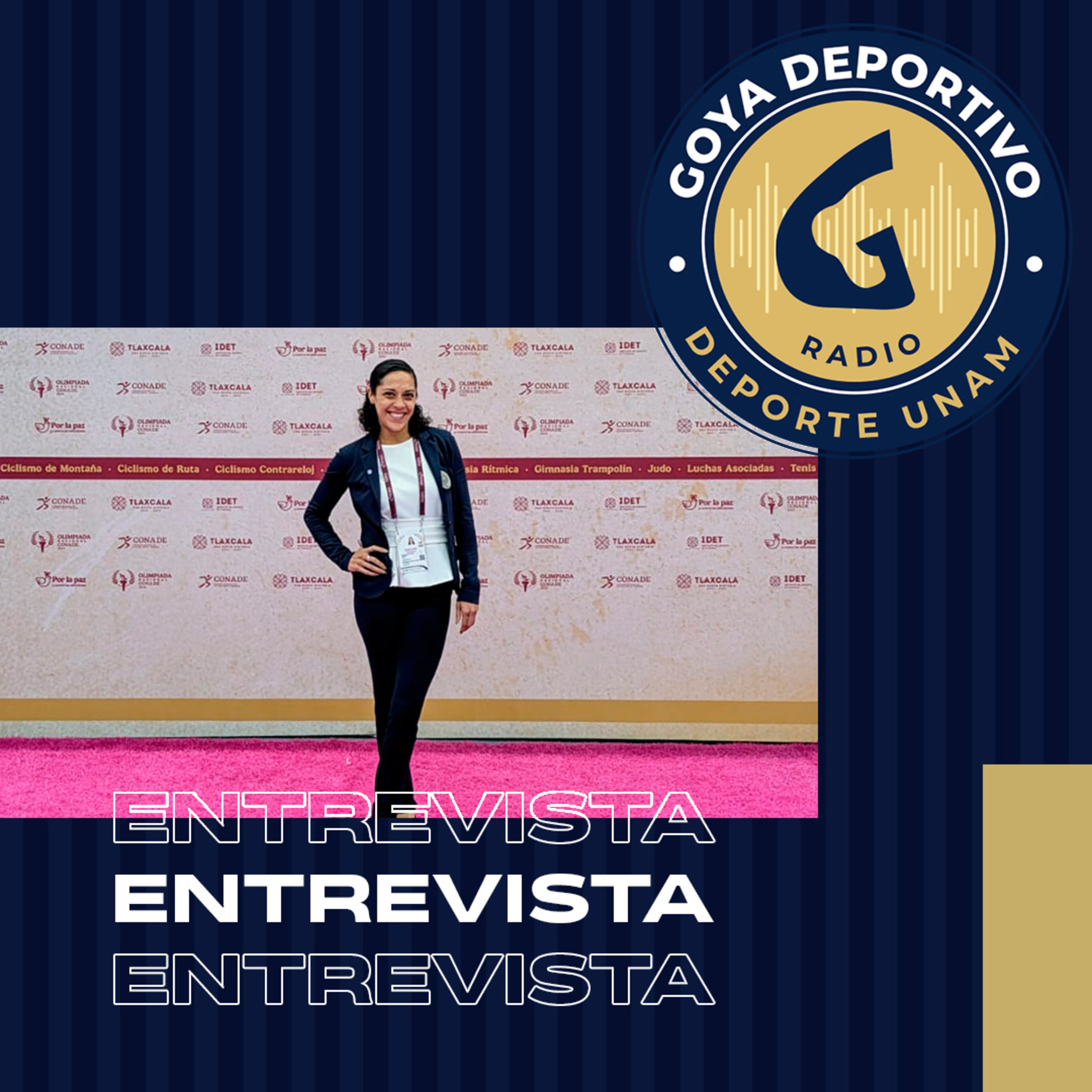 Goya Deportivo: Curso “Jueces de Gimnasia Artística Femenil”  episode artwork