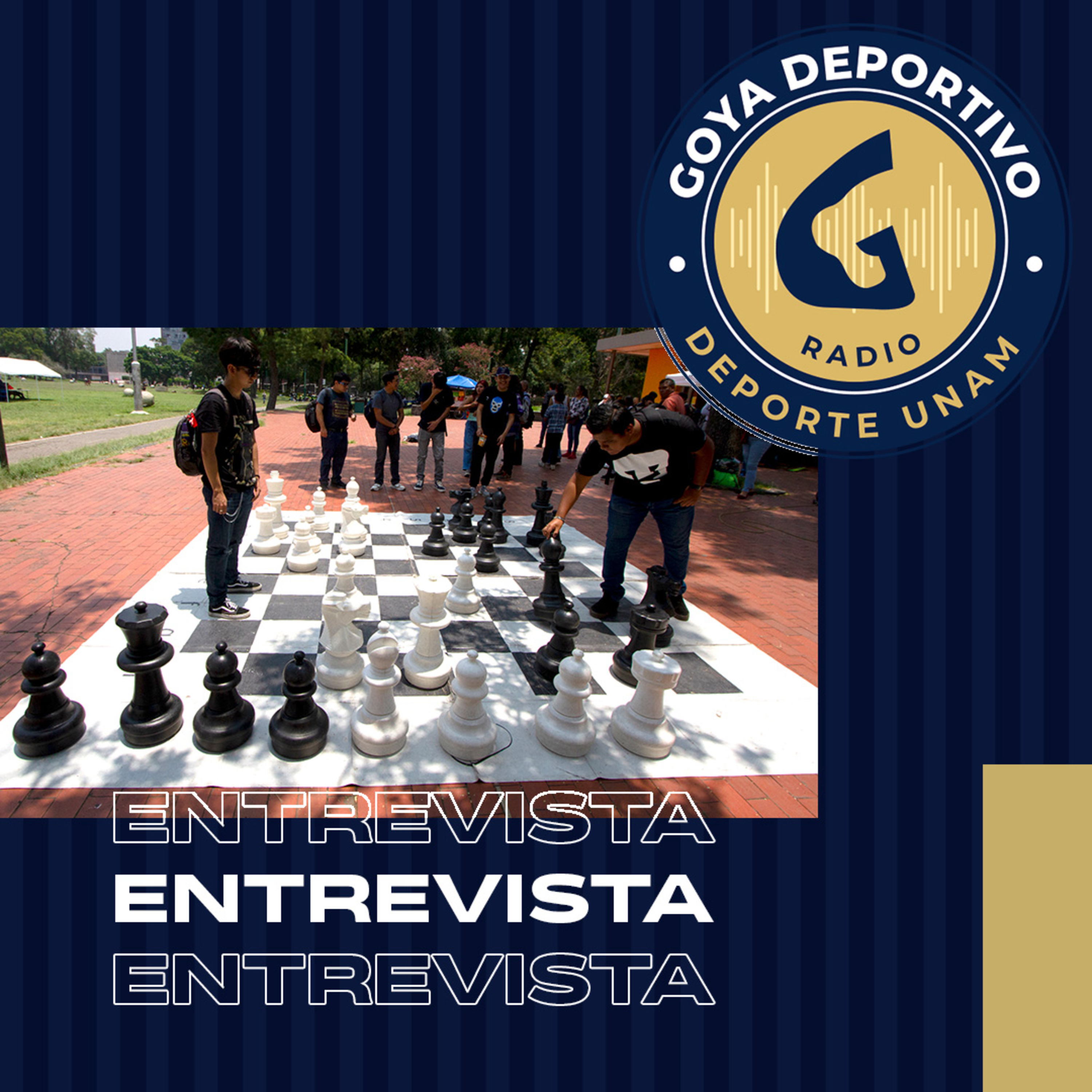 Goya Depotivo: Jornadas de bienvenida 2025 episode artwork