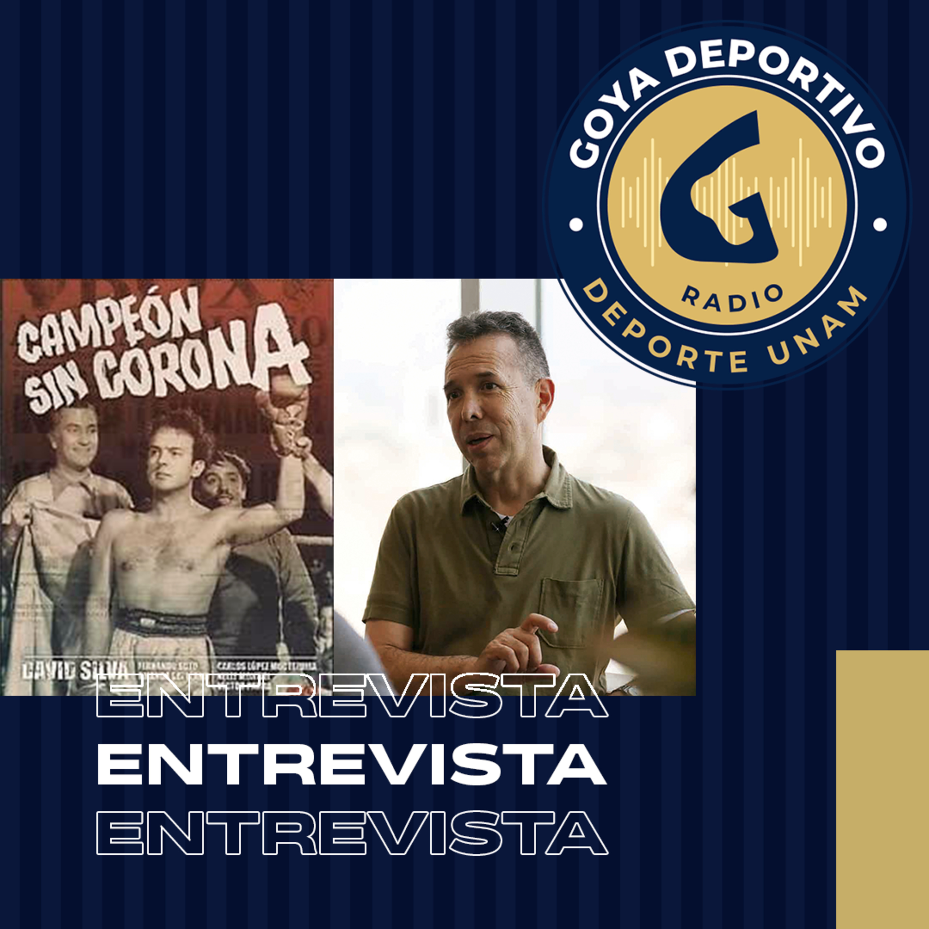 Goya Deportivo: El deporte en el cine mexicano episode artwork