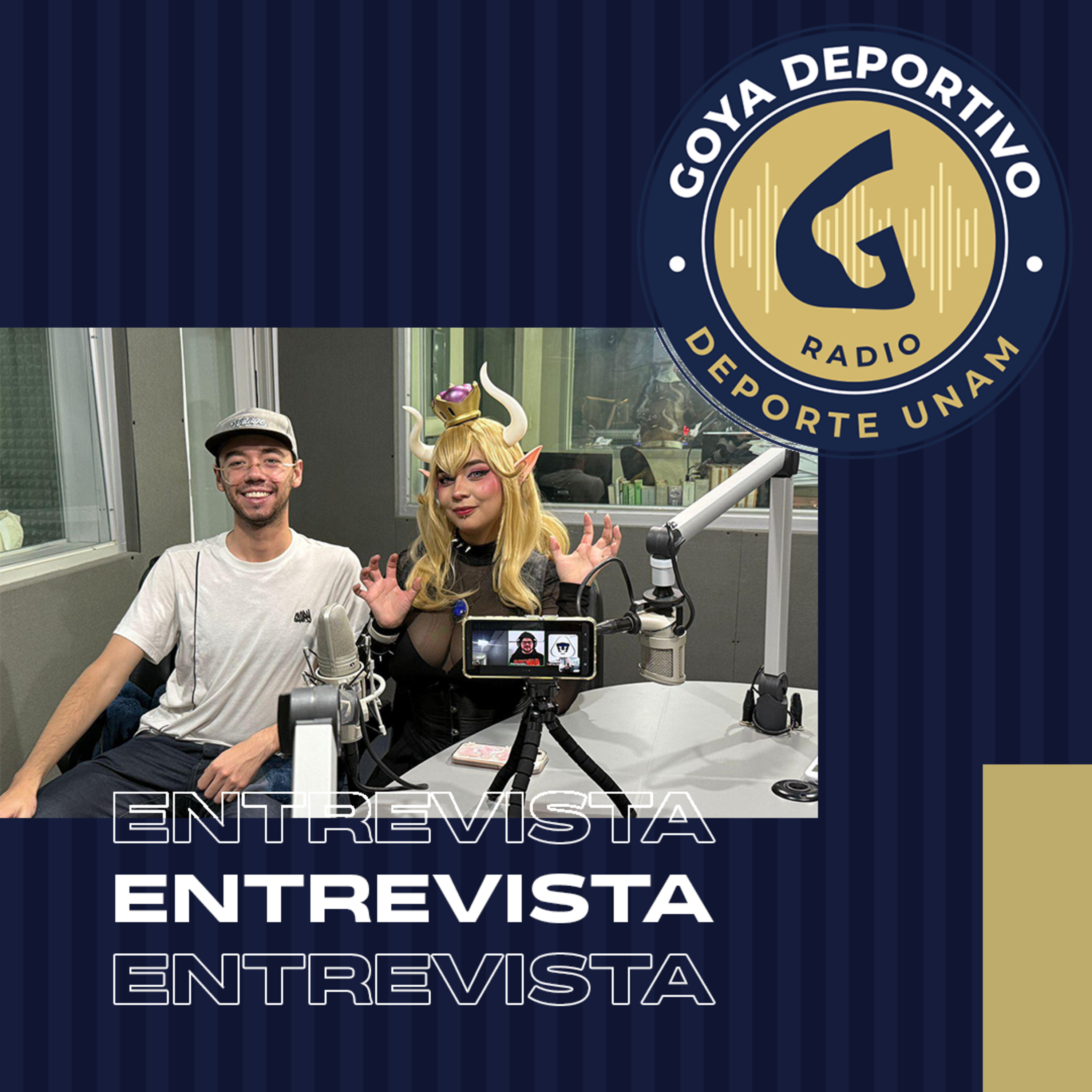 Goya Deportivo: Curso Incubadora de Casters