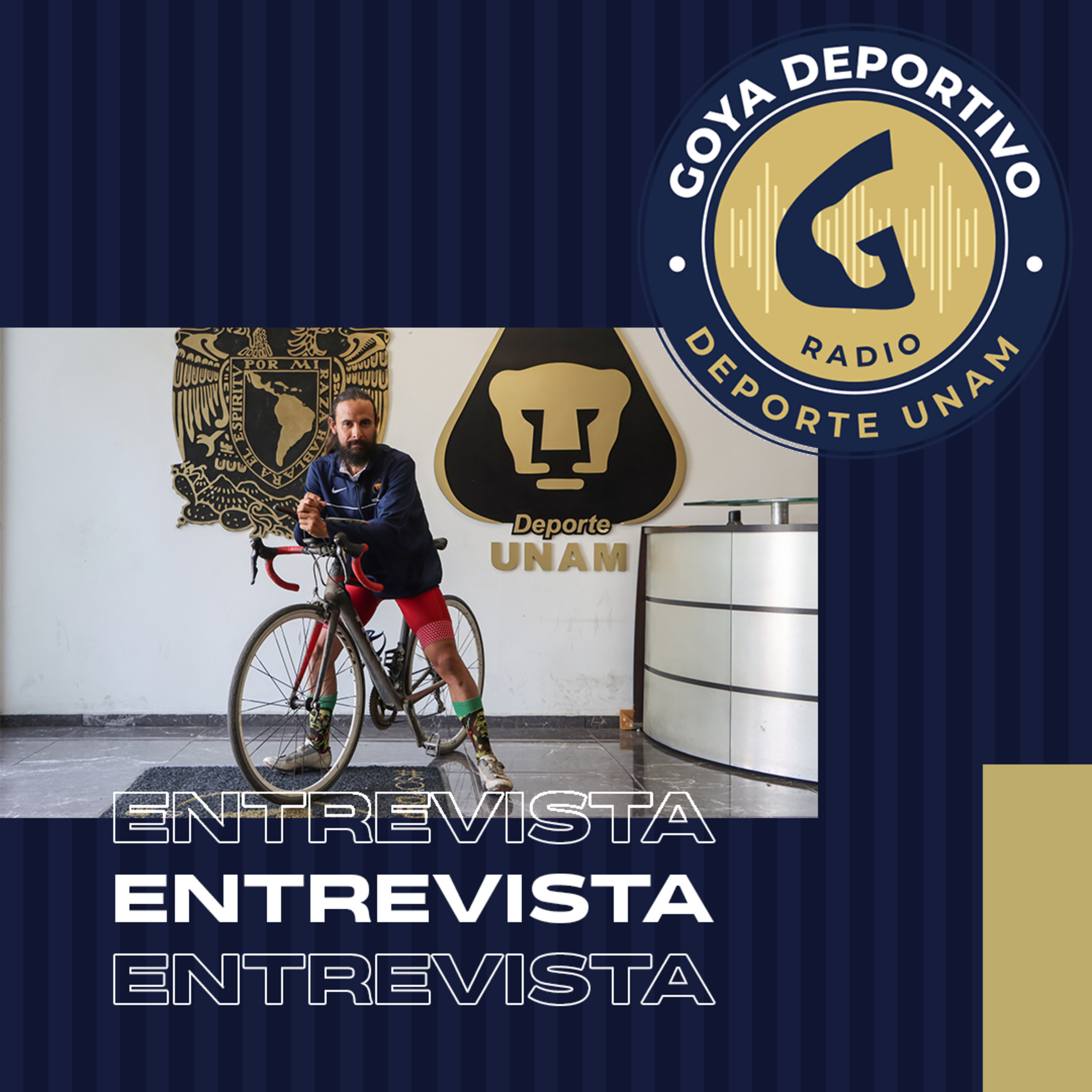 Goya Deportivo: Gerardo Rojano Galván "Coloso" impone récord al recorrer la mitad de la isla de Cuba