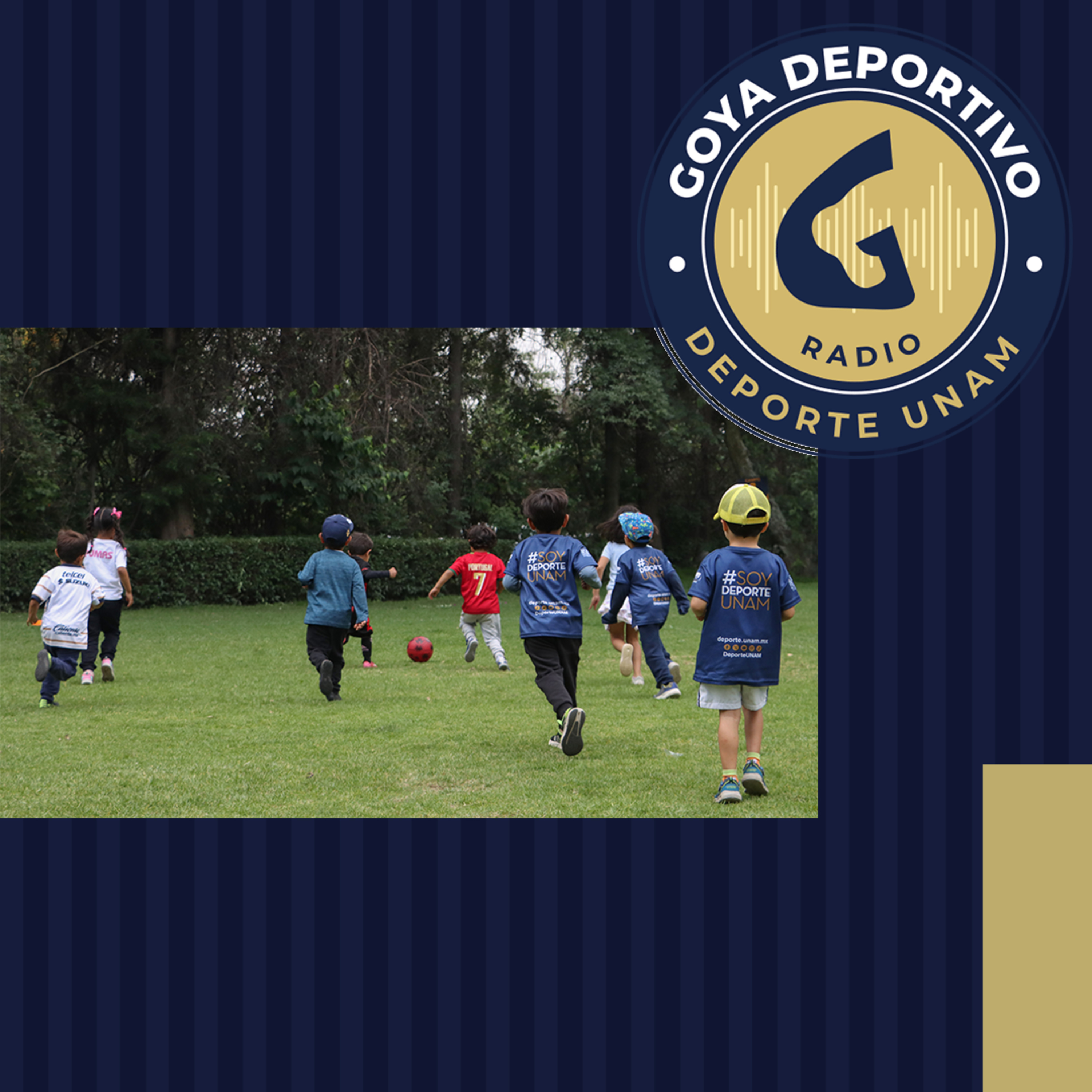 Goya Deportivo: Curso Infantil Deportivo de Verano 2025