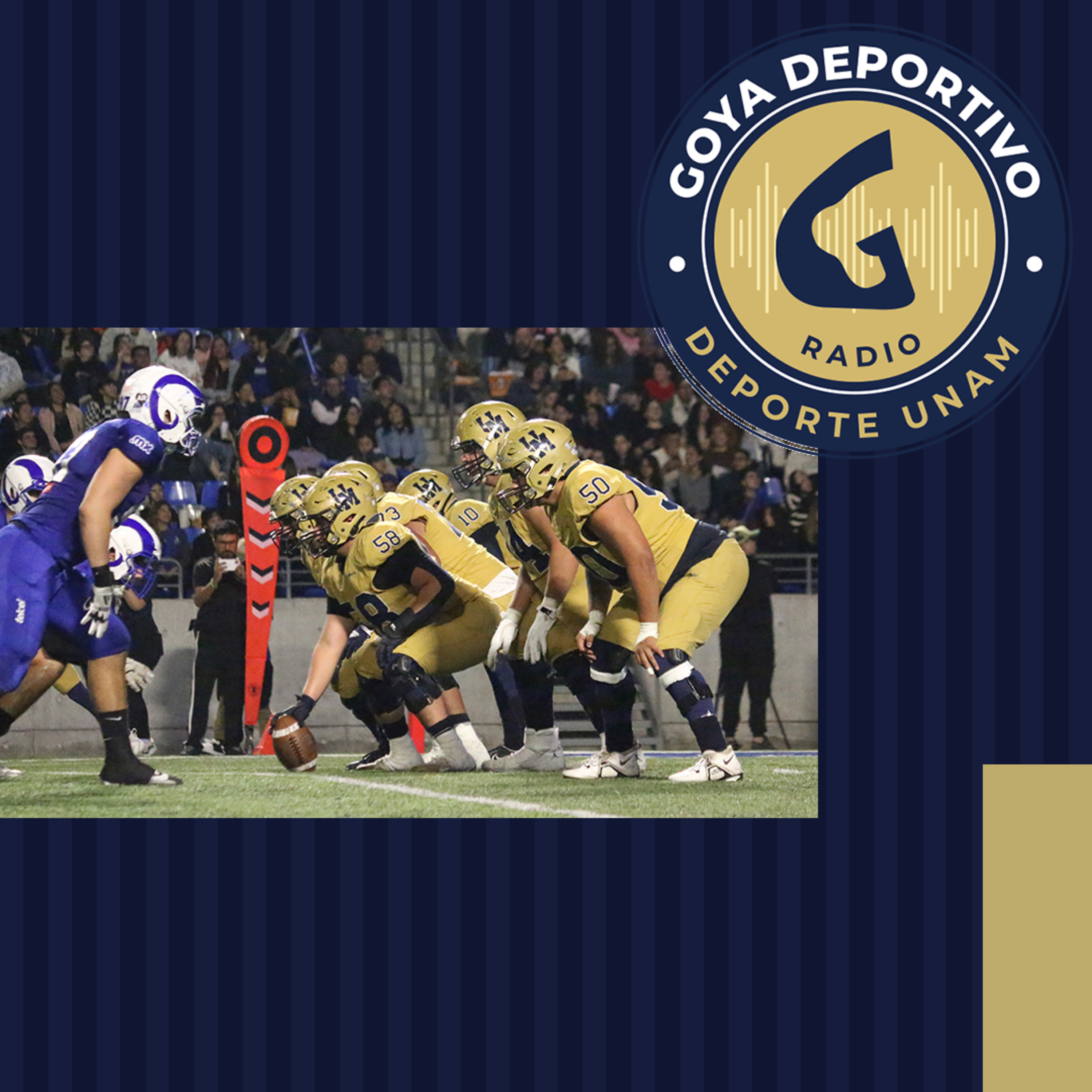 Goya Deportivo: Liga Mayor Football Americano 2025