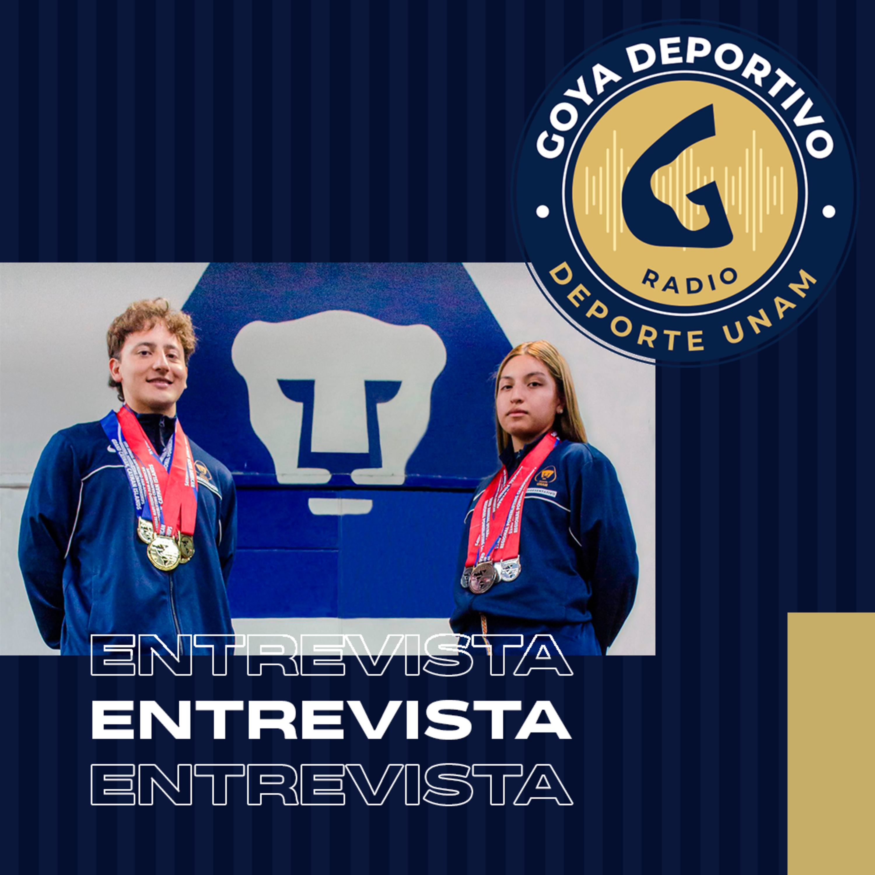 Goya Deportivo: Ian Falcón y Abby Espinoza, oro y plata en panamericano de powerlifting