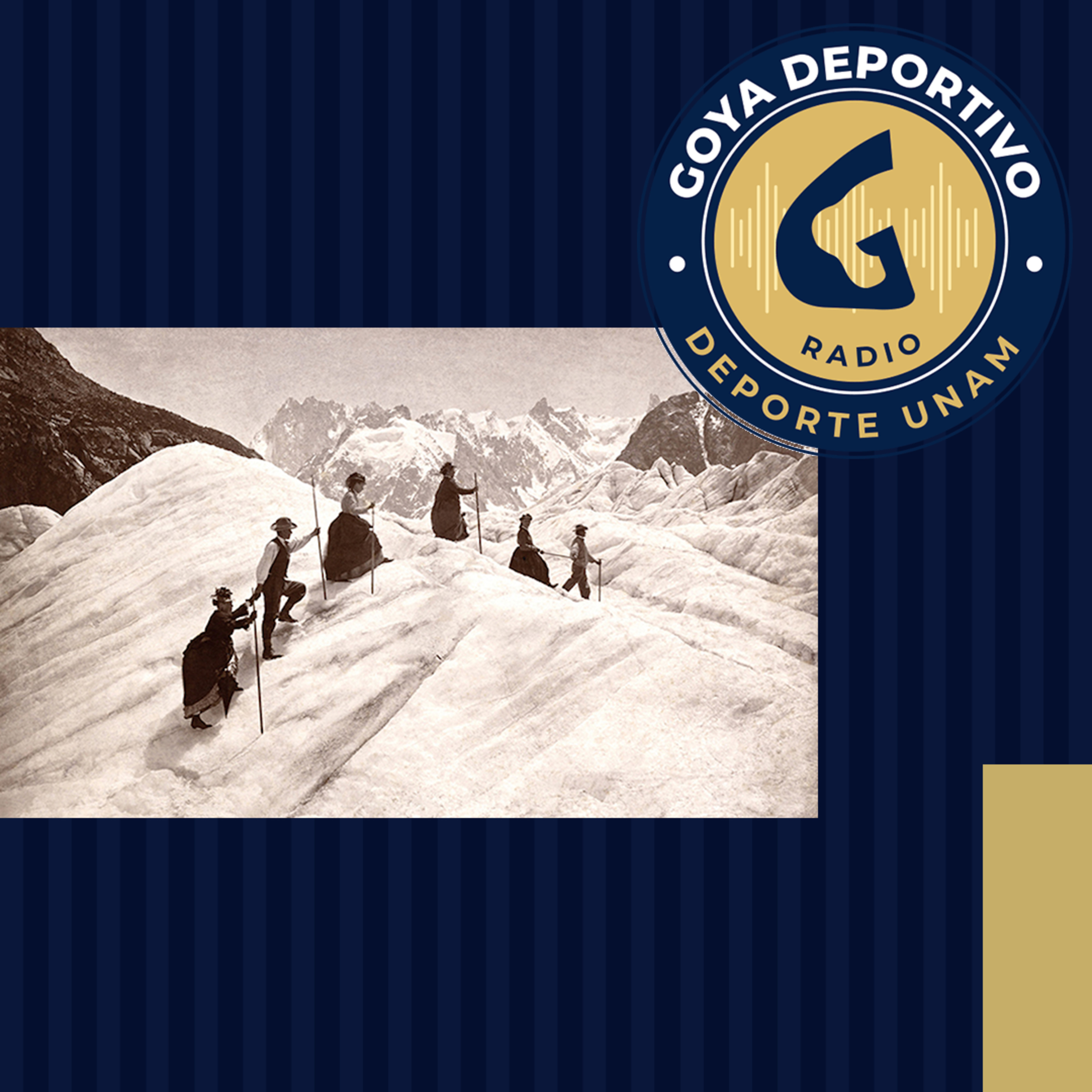 Goya Deportivo: Ladies Alpine Club