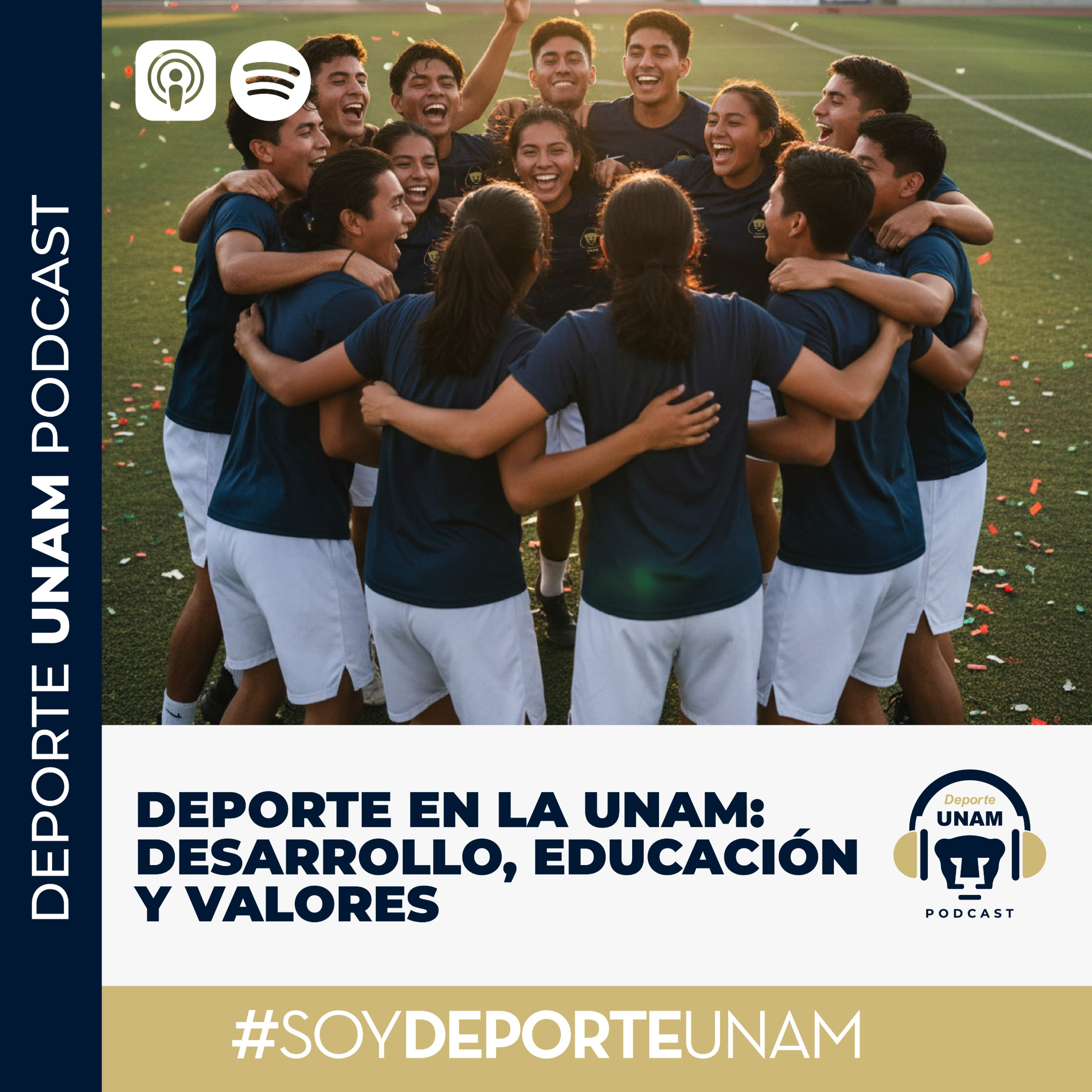 Deporte en la UNAM: Desarrollo, educación y valores