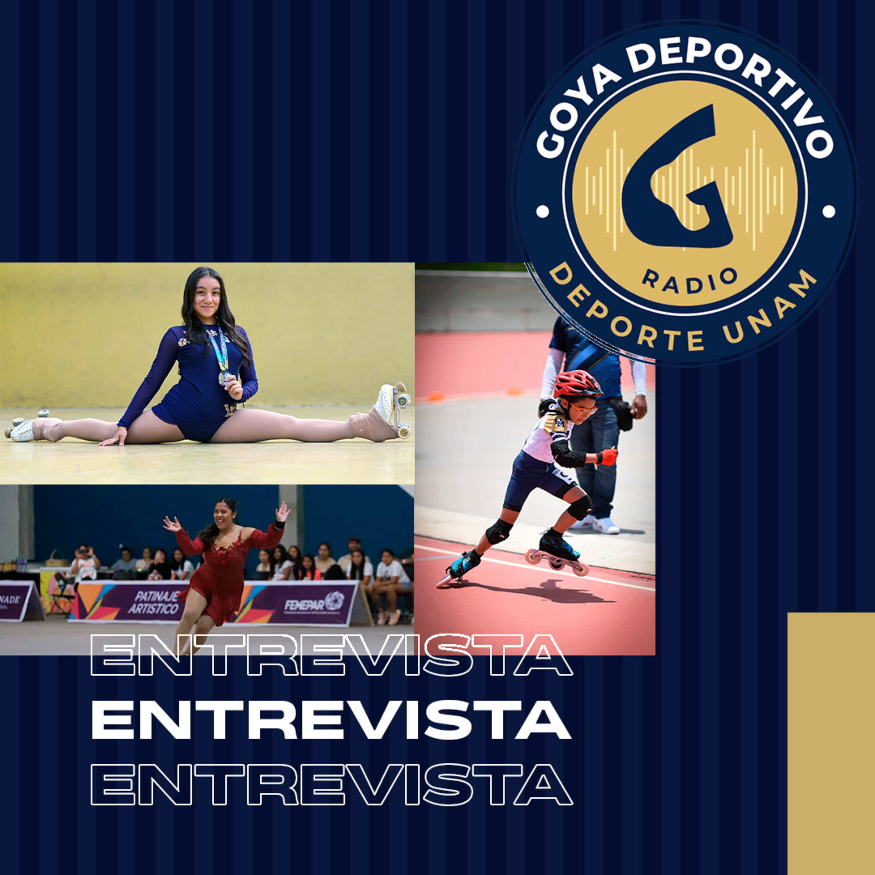 Goya Deportivo: Patinadores medallistas en Campeonato Nacional de Patinaje Artístico y de Velocidad