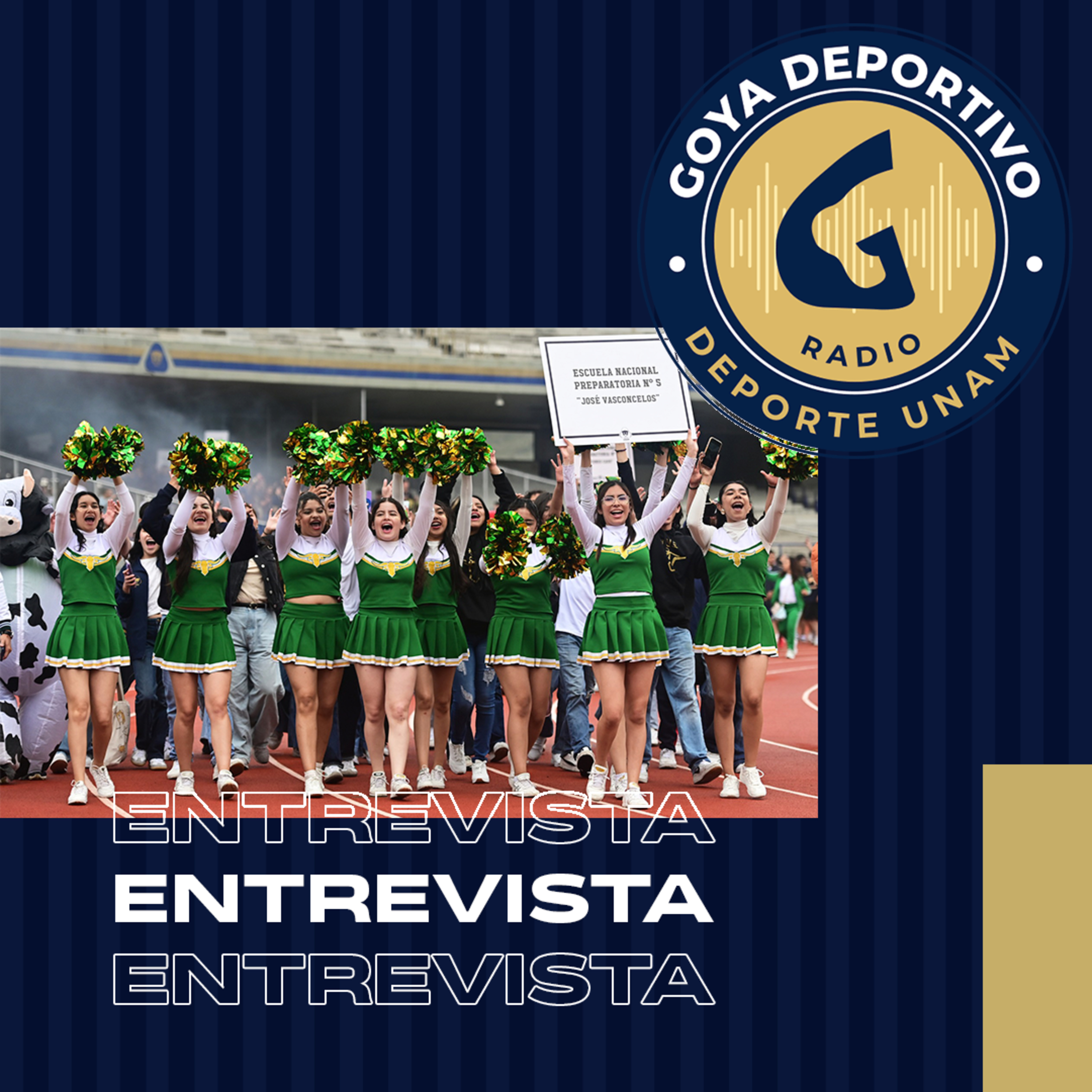 Goya Deportivo: Preparatoria número 5, primer lugar en el medallero de los Juegos Universitarios 2025