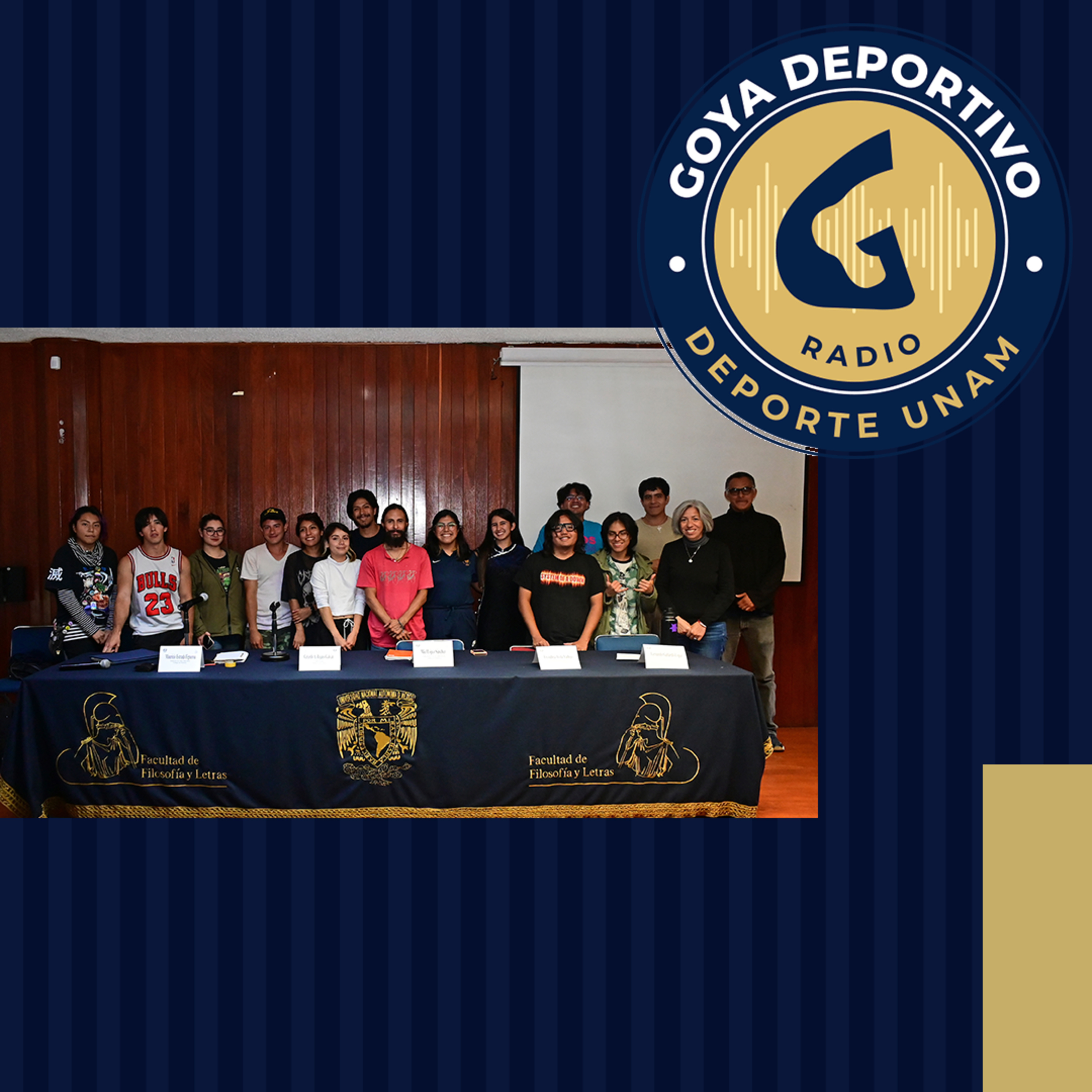 Goya Deportivo: Conversatorio Deportes Individuales