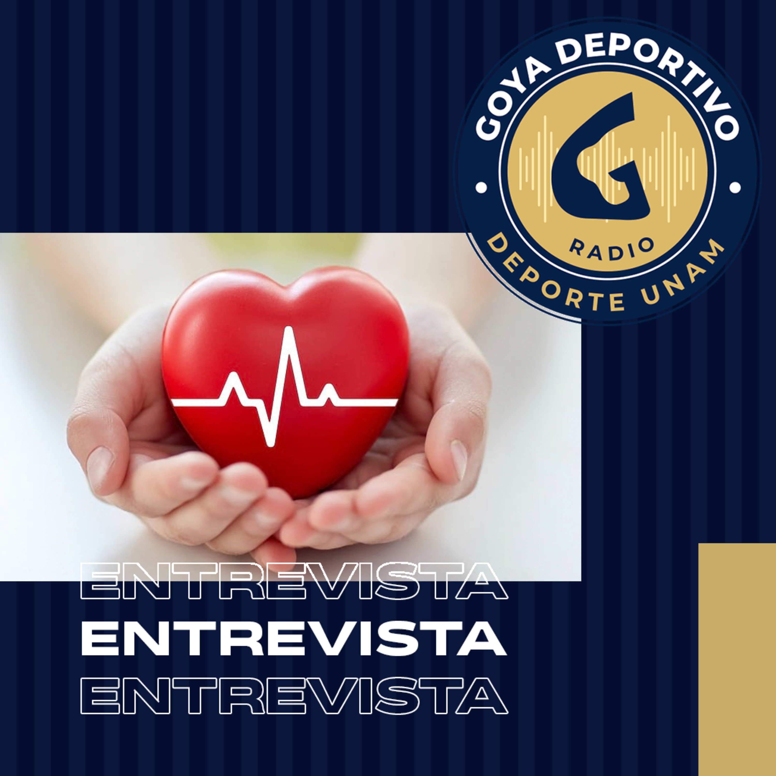 Goya Deportivo: Primer seminario del día del corazón en Deporte UNAM