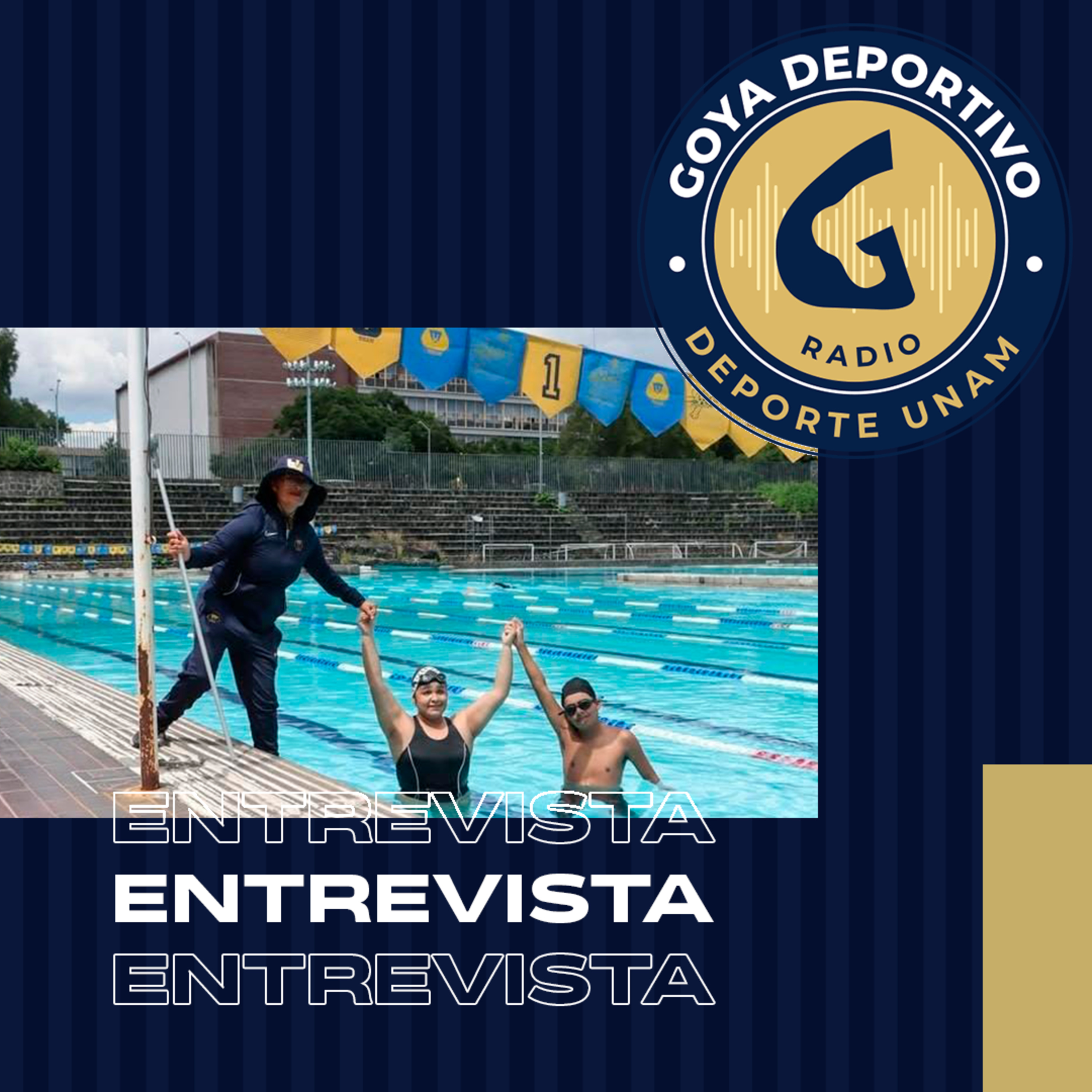 Goya Deportivo: Deporte Adaptado de la UNAM: seis medallas en Paranacionales Conade 2025