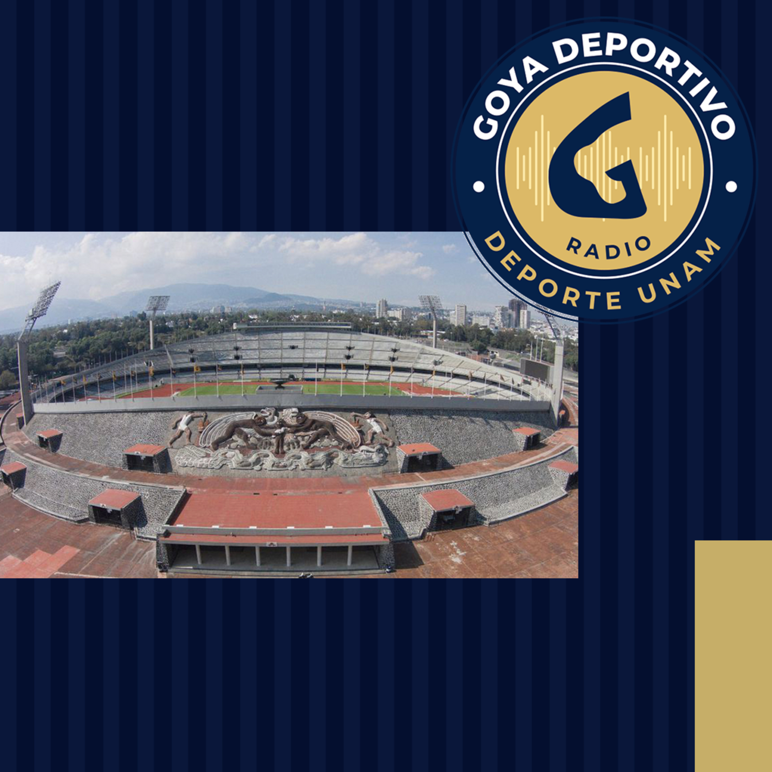 Goya Deportivo: Día Mundial de la Arquitectura