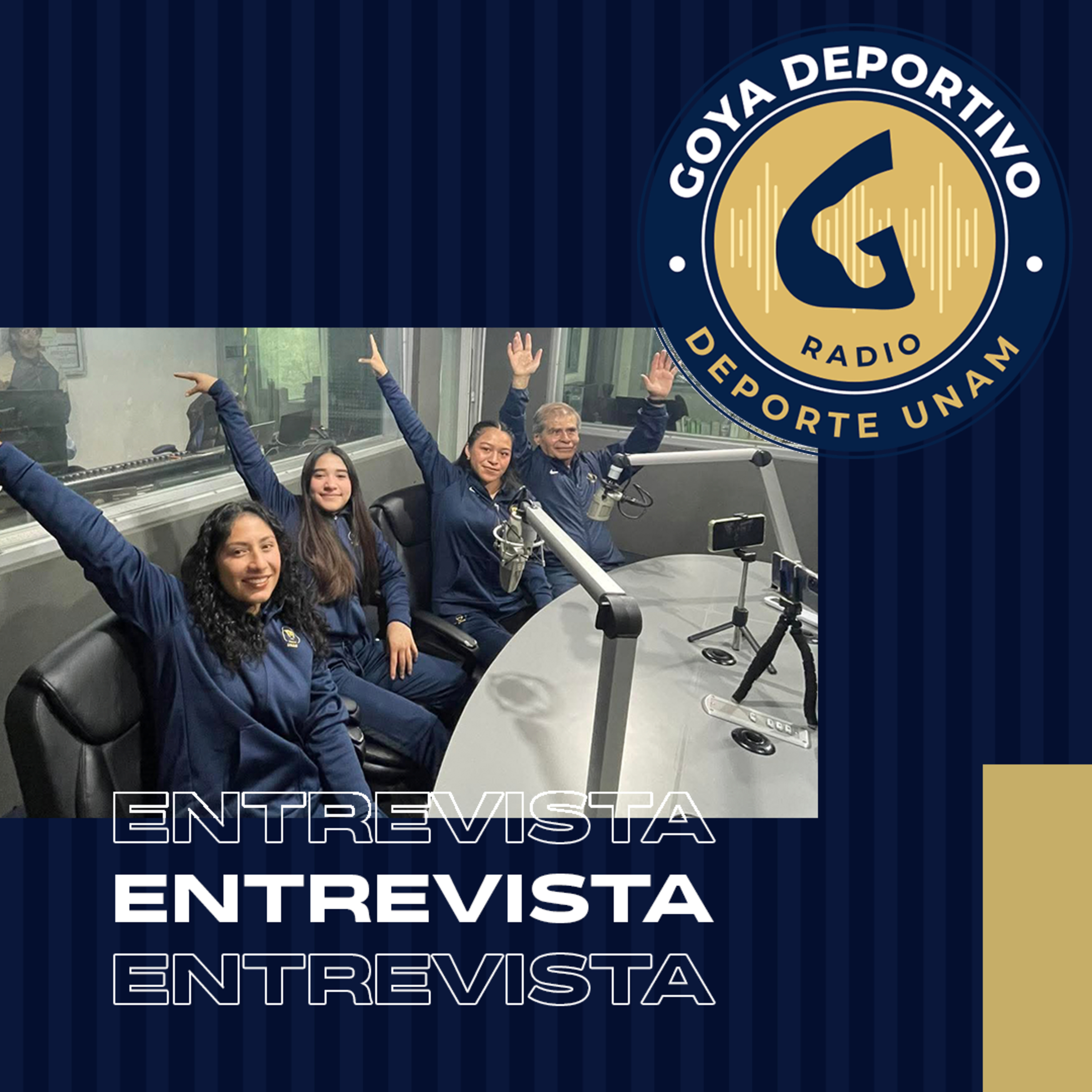 Goya Deportivo: Gimnasia Artística de la UNAM, veintitrés medallas en Campeonato Regional 2025