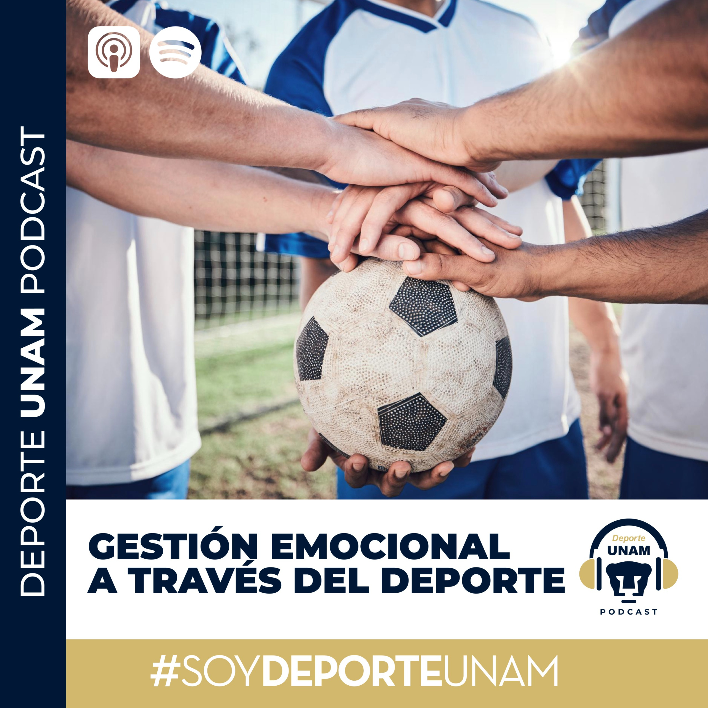 Gestión emocional a través del deporte