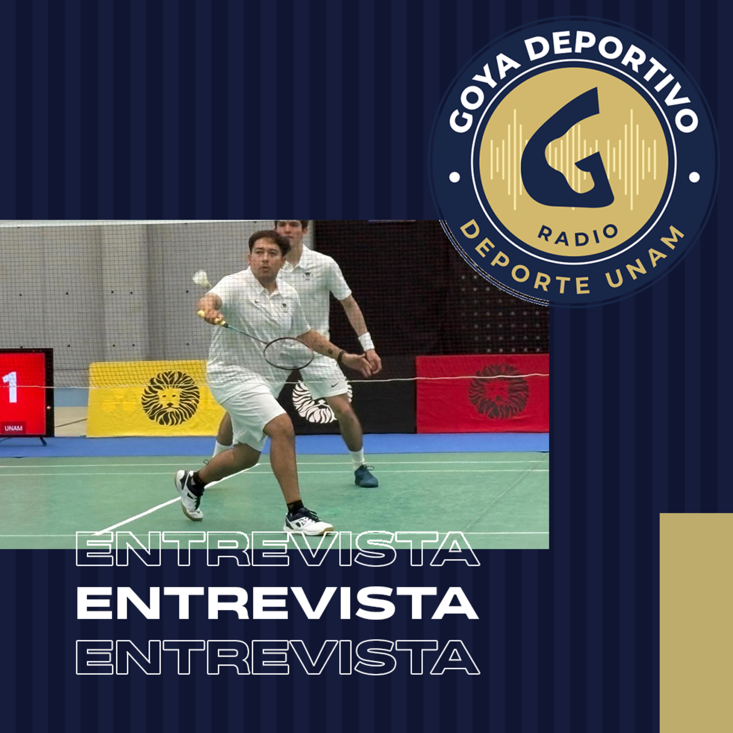 Goya Deportivo: Bádminton de la UNAM, dos bronces en Campeonato Nacional Universitario ANUIES 2025