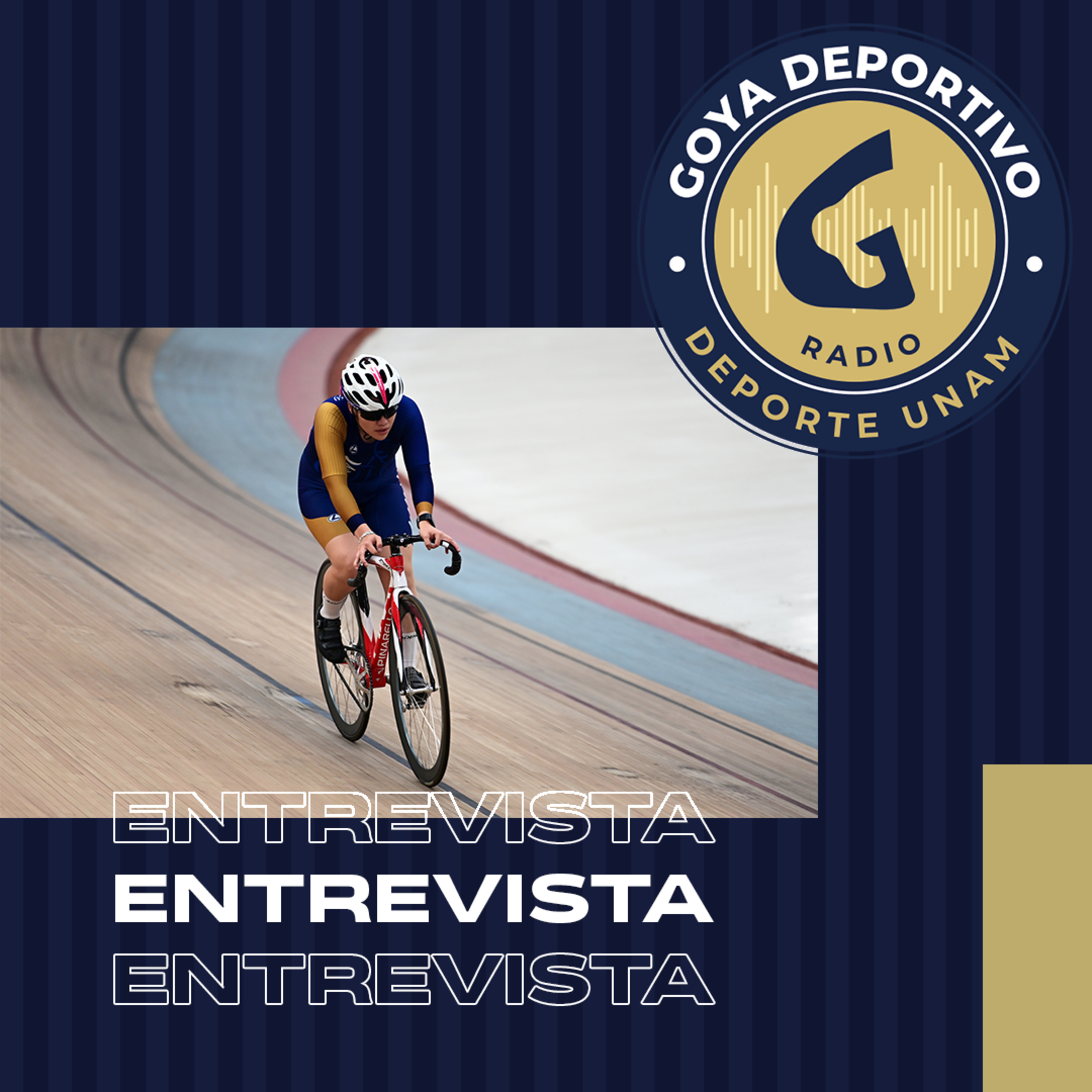 Goya Deportivo: Yareli Acevedo, rumbo al Campeonato Mundial de Ciclismo de Pista 2025