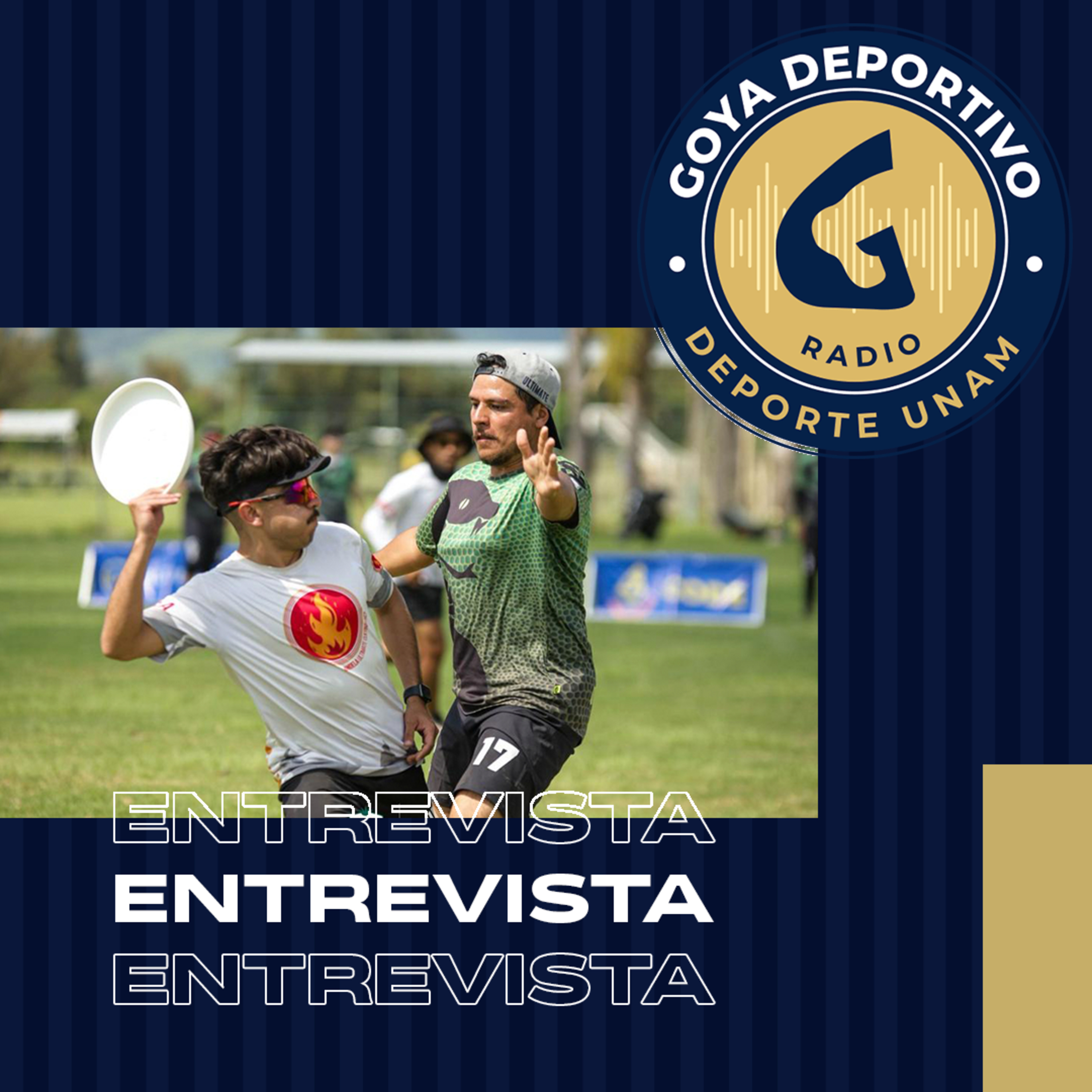 Goya Deportivo: Ultimate de la UNAM, listo para Campeonato Mundial y Panamericano