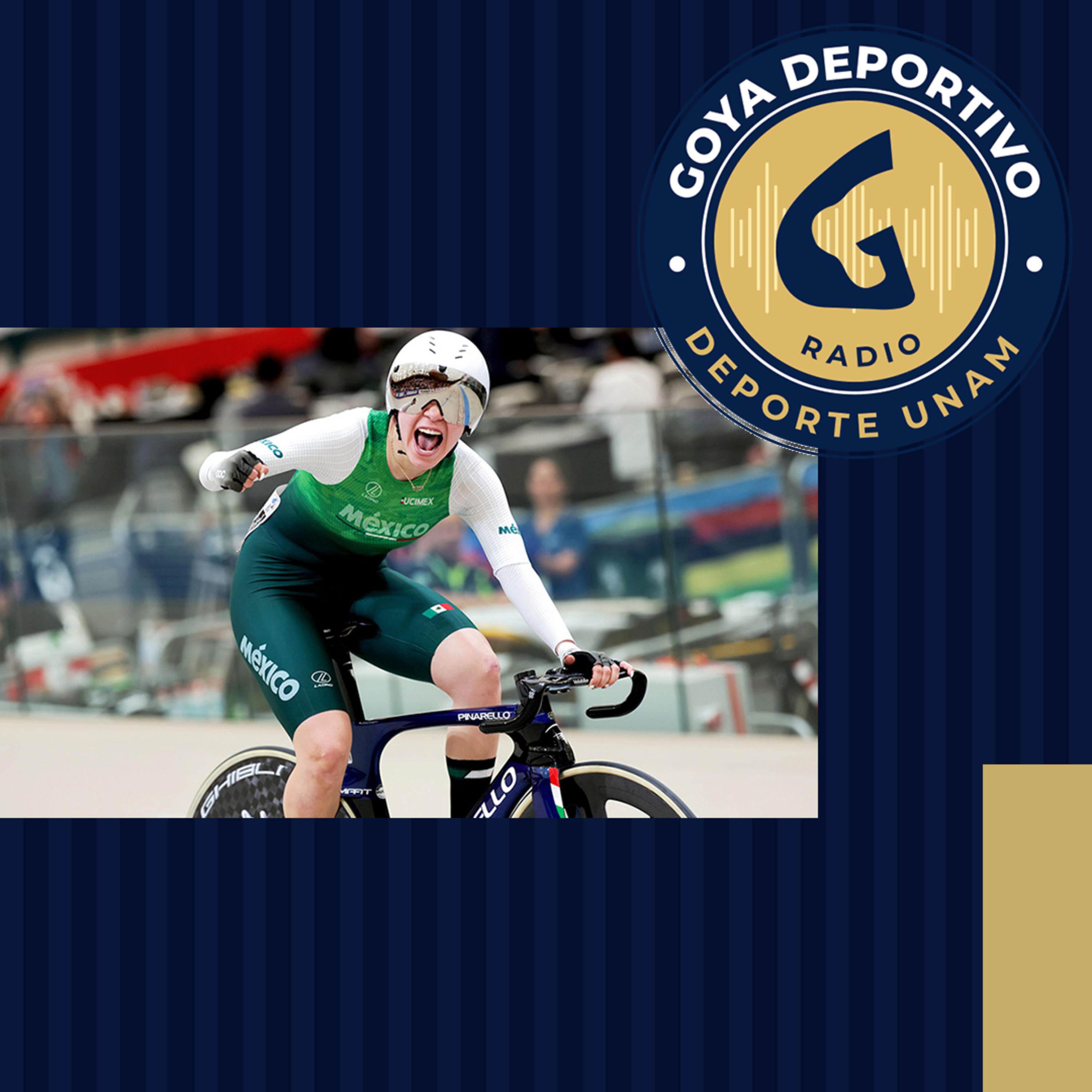 Goya Deportivo: Yareli Acevedo, campeona mundial