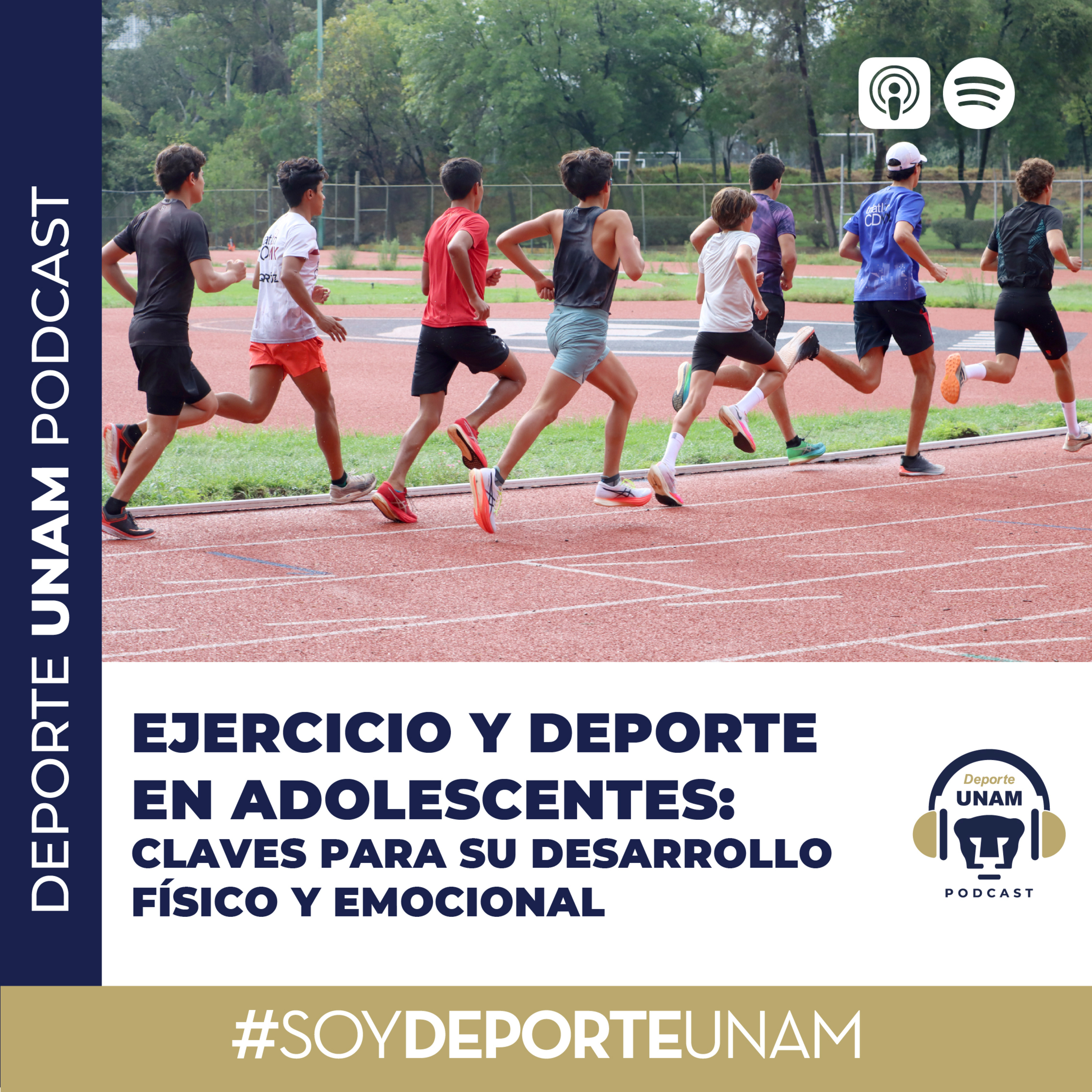 Ejercicio y deporte en adolescentes: claves para su desarrollo físico y emocional