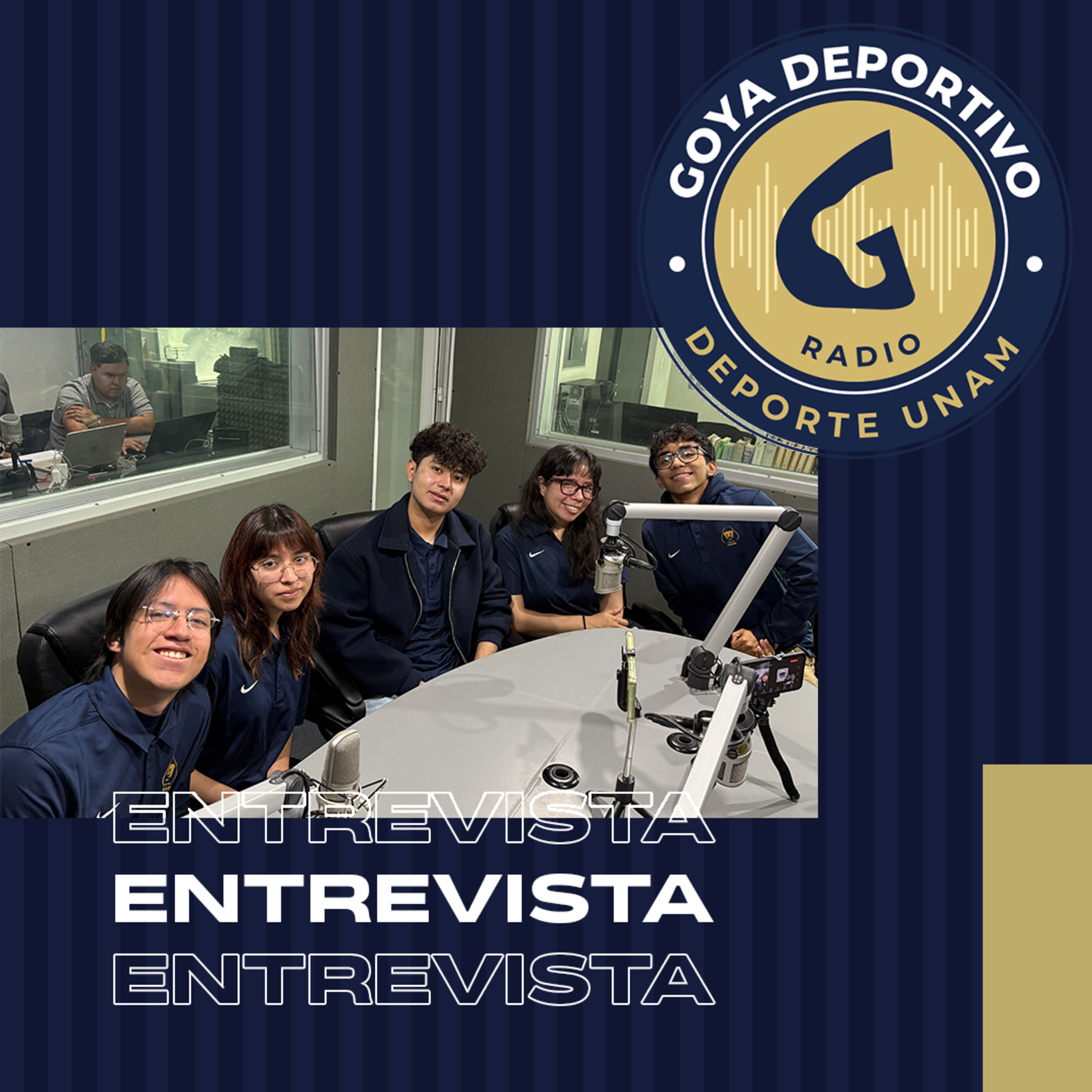 Goya Deportivo: Deportes electrónicos de la UNAM destacan en Campeonatos Nacionales Universitarios ANUIES 2025
