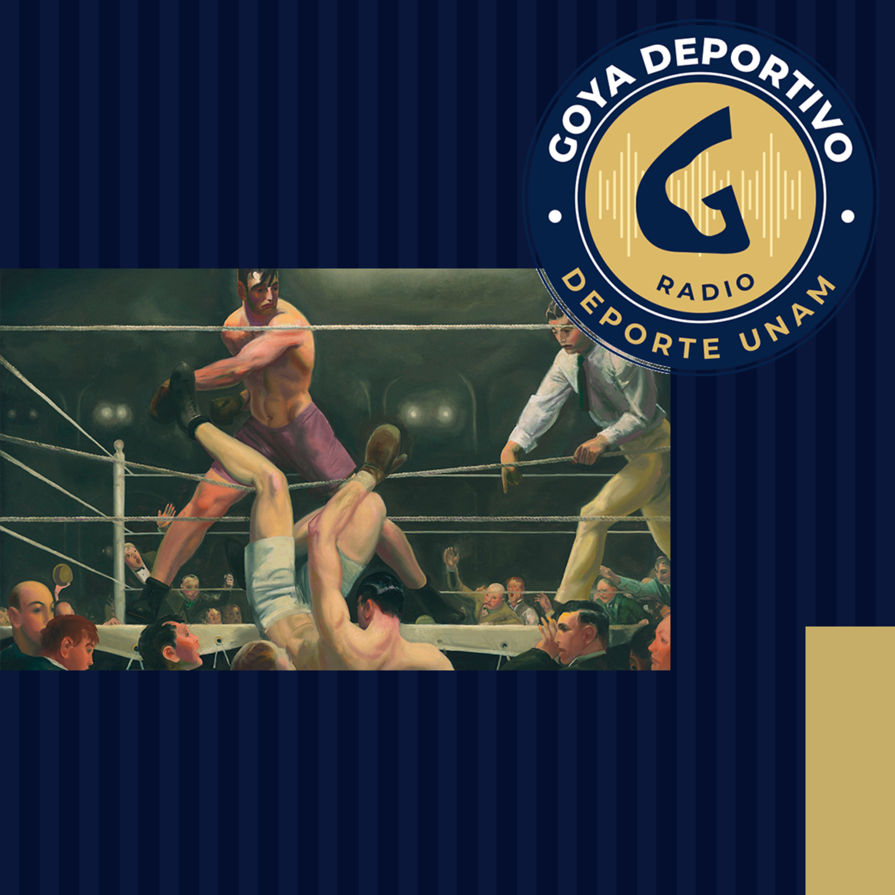 Goya Deportivo: Pintura Dempsey contra Firpo