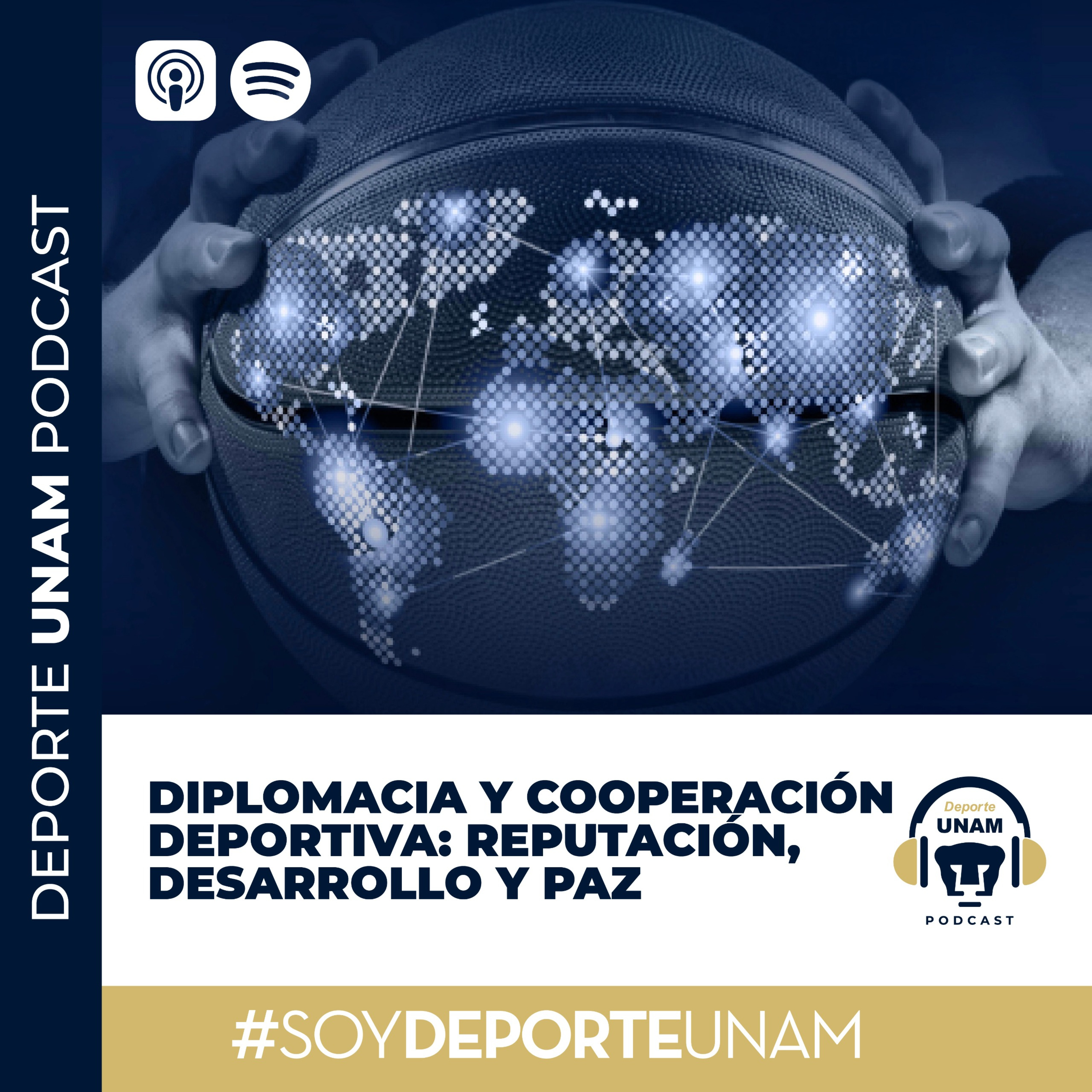 Diplomacia y cooperación deportiva: reputación, desarrollo y paz