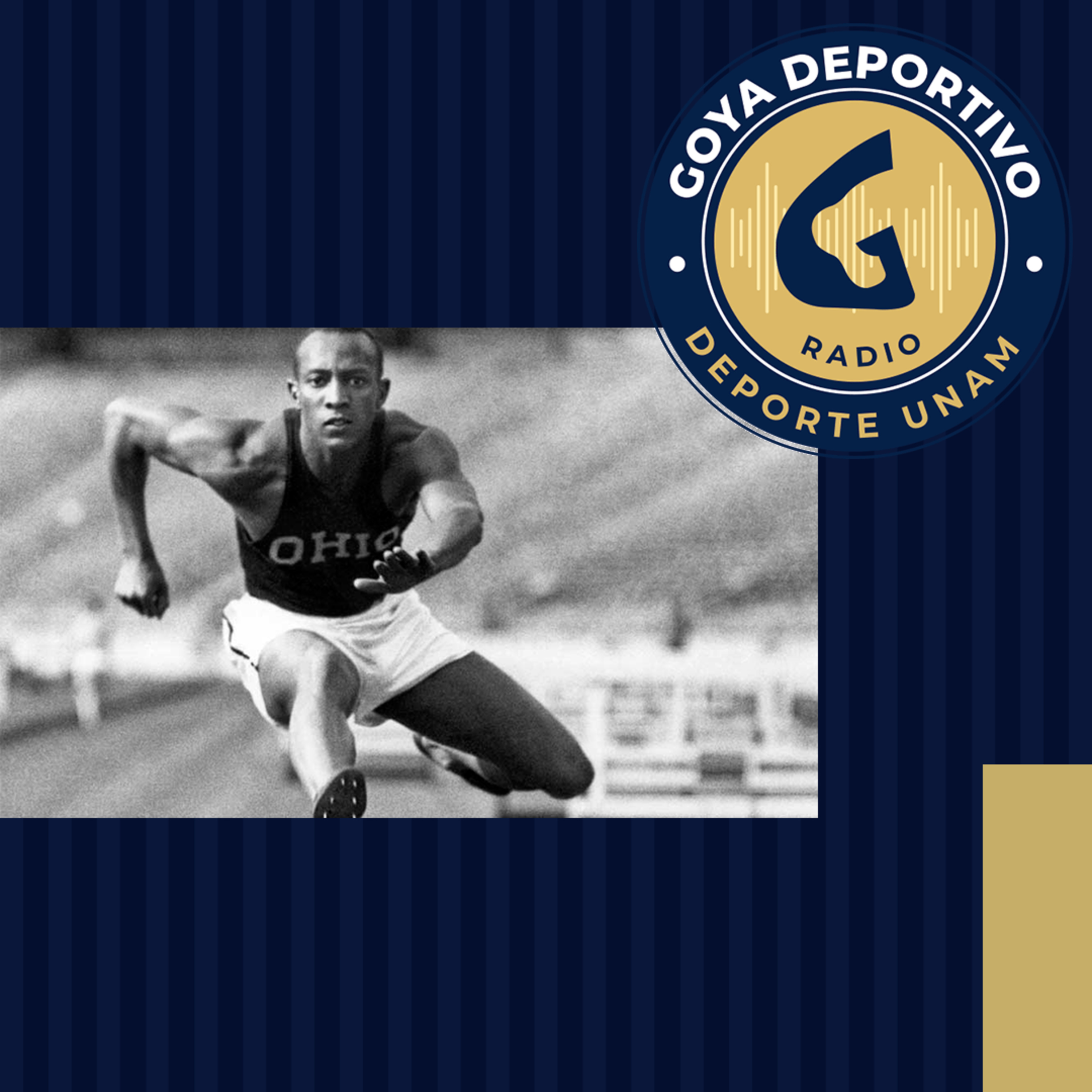 Goya Deportivo: Jesse Owens 