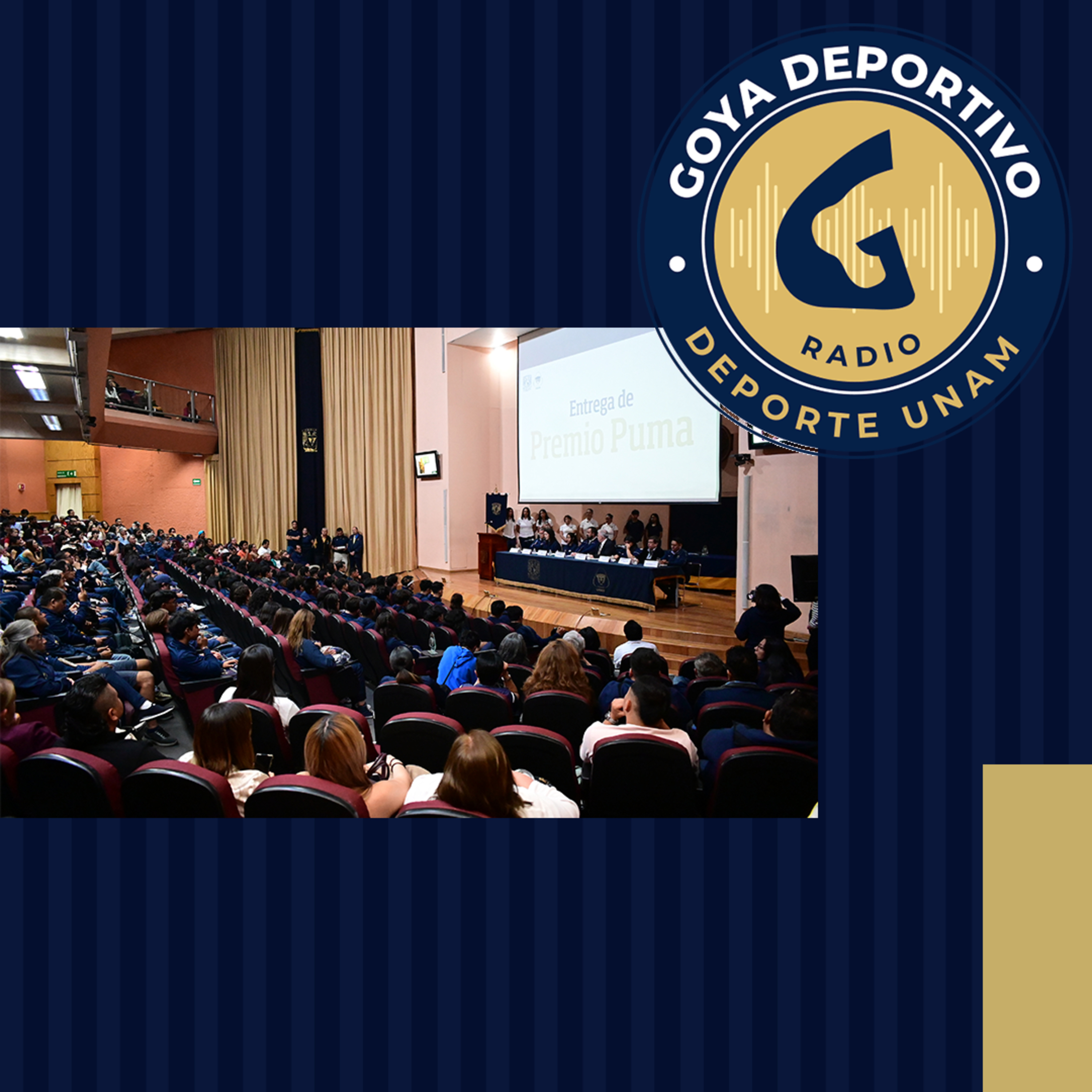 Goya Deportivo: Premio Universitario del Deporte, Reconocimiento al Juego Limpio y Premios Puma 2025