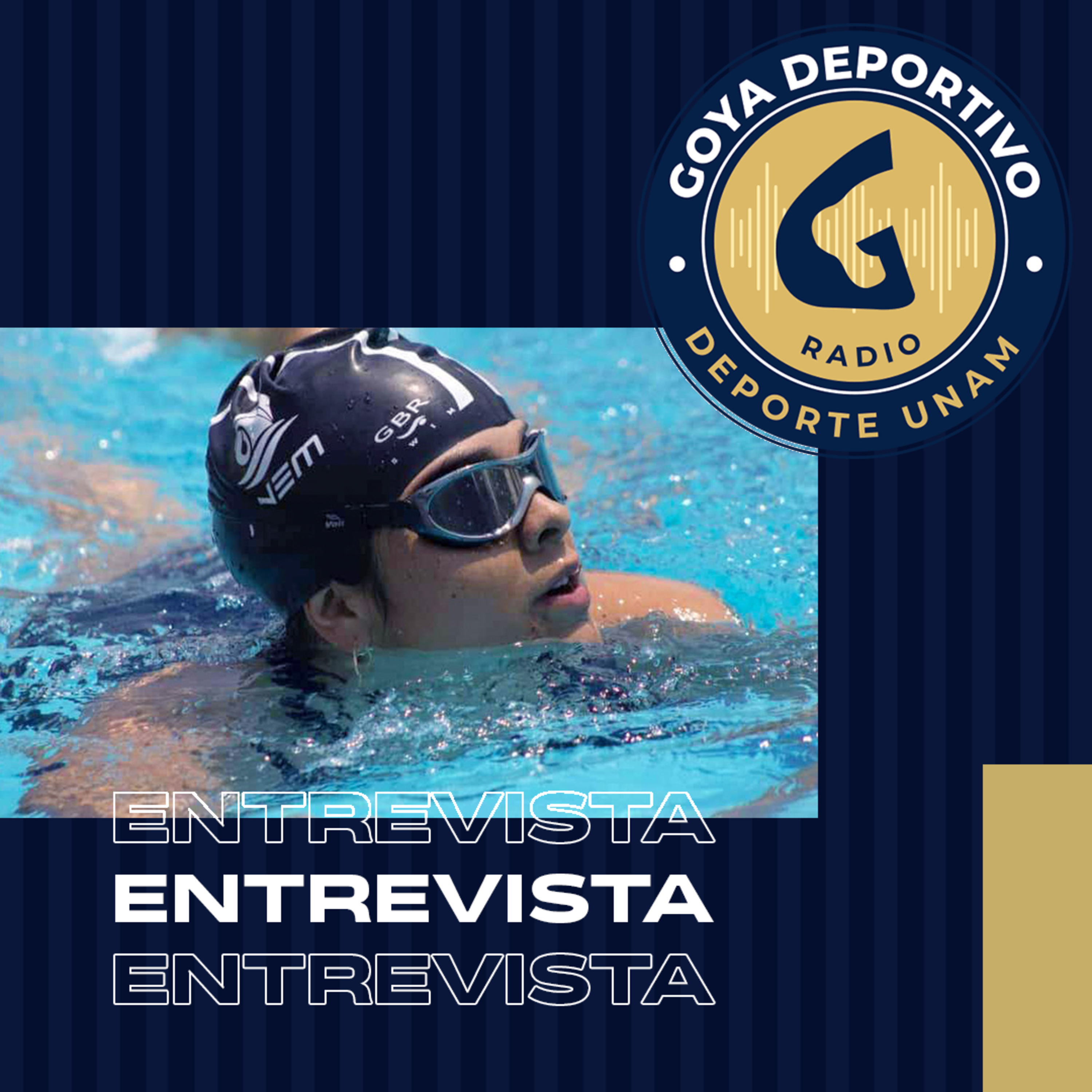 Goya Deportivo: Fernanda Granillo Martín, Premio Universitario del Deporte 2025 en la categoría estudiante deportista