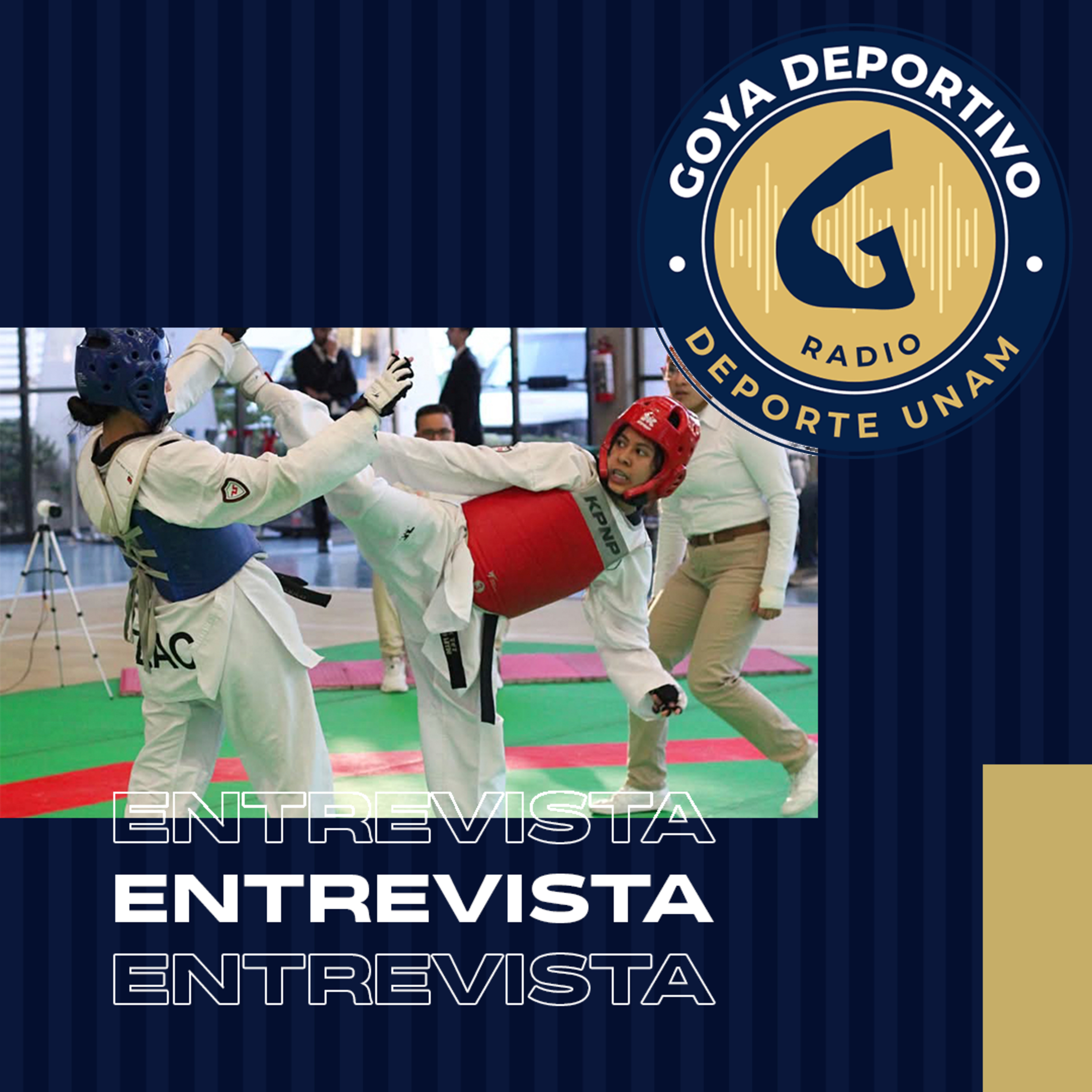 Goya Deportivo: Meztli Aurora Jacobo Prado obtiene el Reconocimiento al Juego Limpio 2025