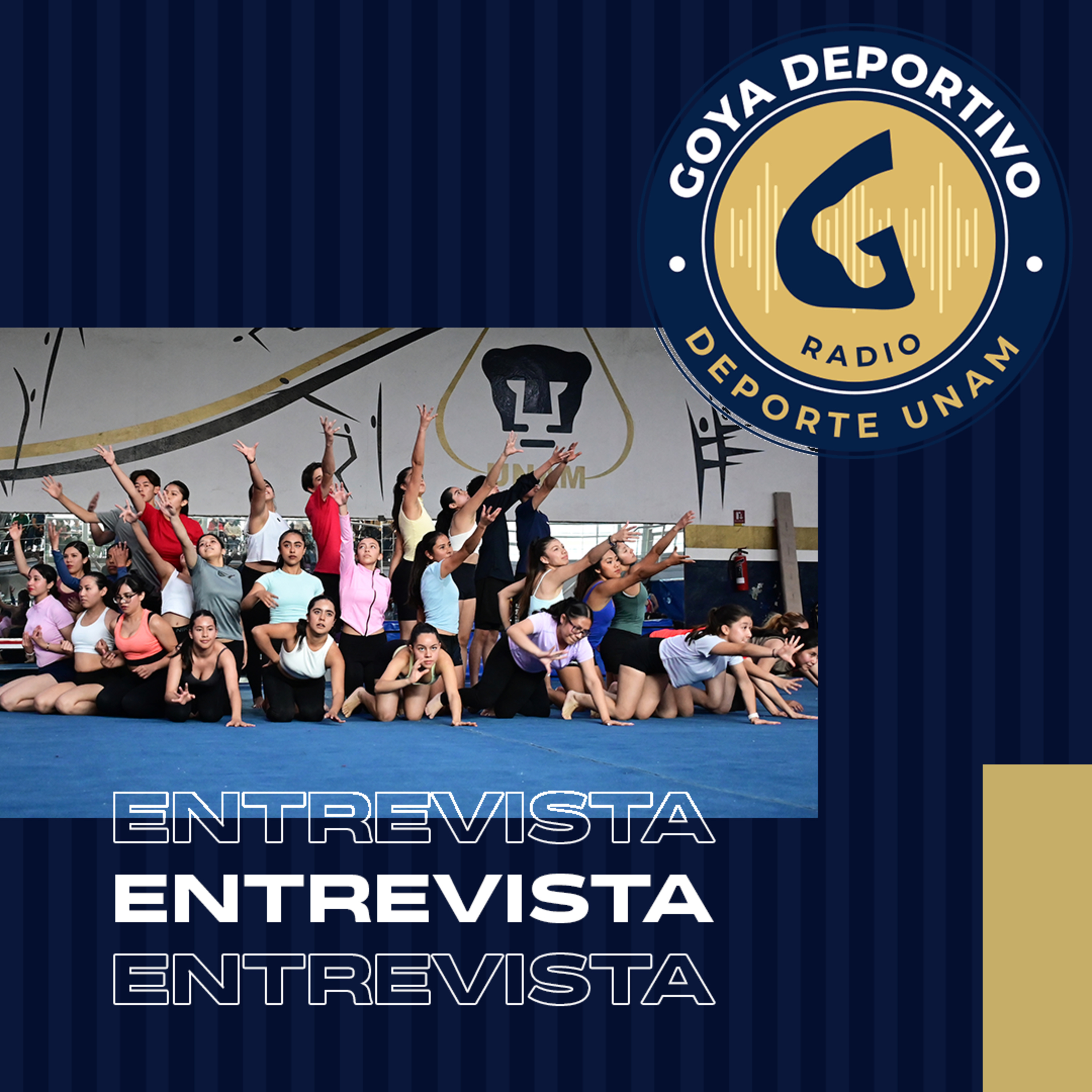 Goya Deportivo: Primeros Juegos Universitarios de Gimnasia para Todos