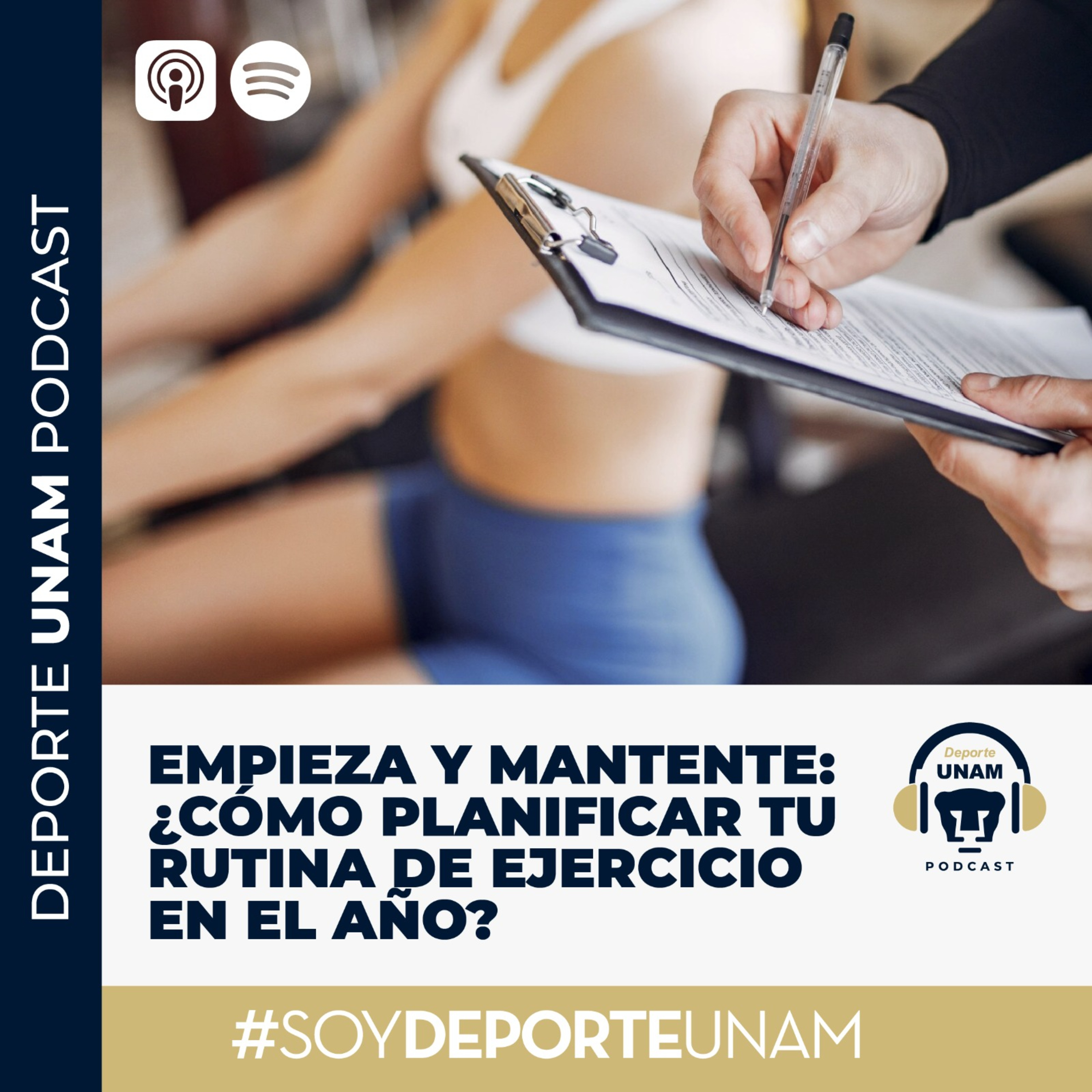 Empieza y mantente: ¿cómo planificar tu rutina de ejercicio en el año?