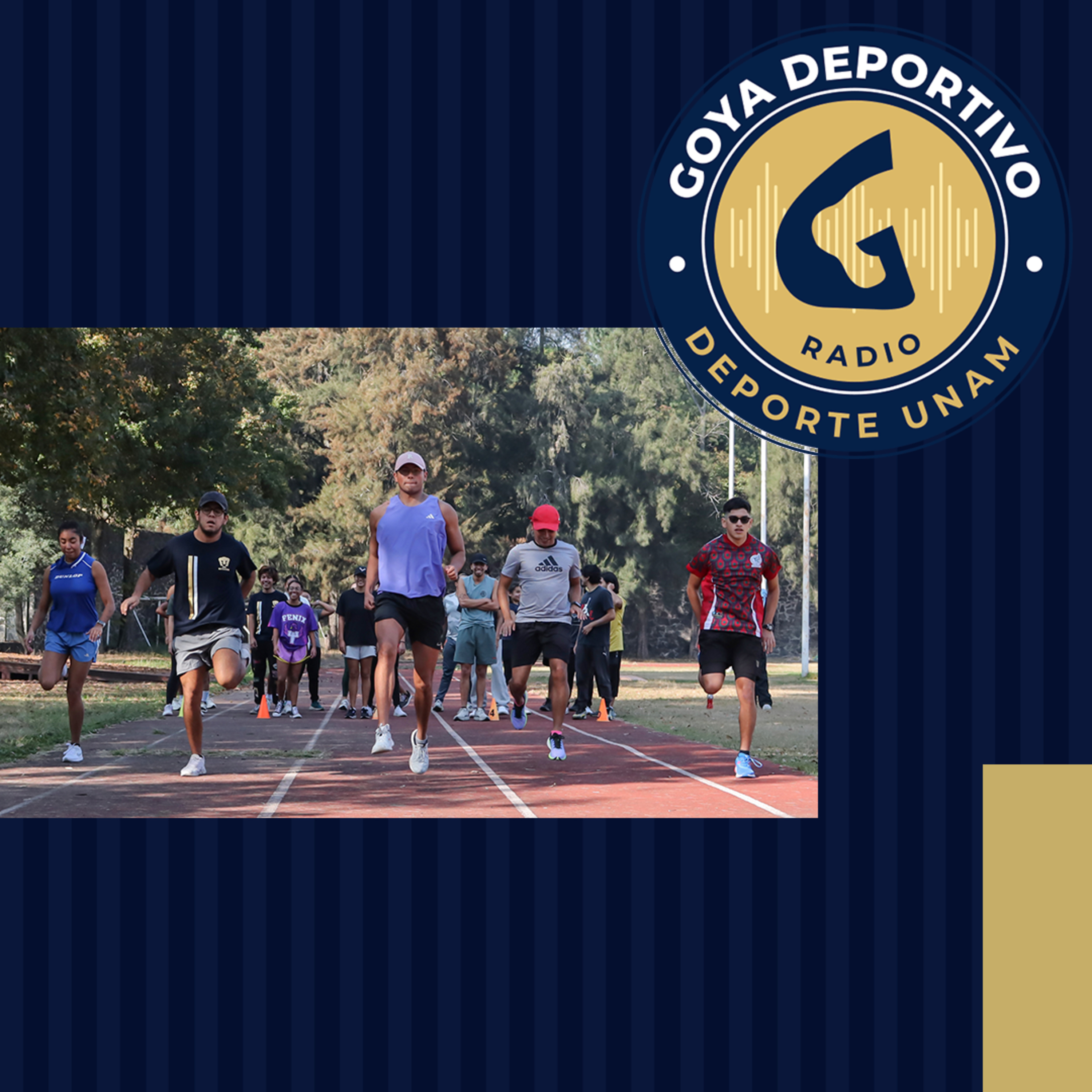 Goya Deportivo: Segundo Desafío Psicodeportivo Puma