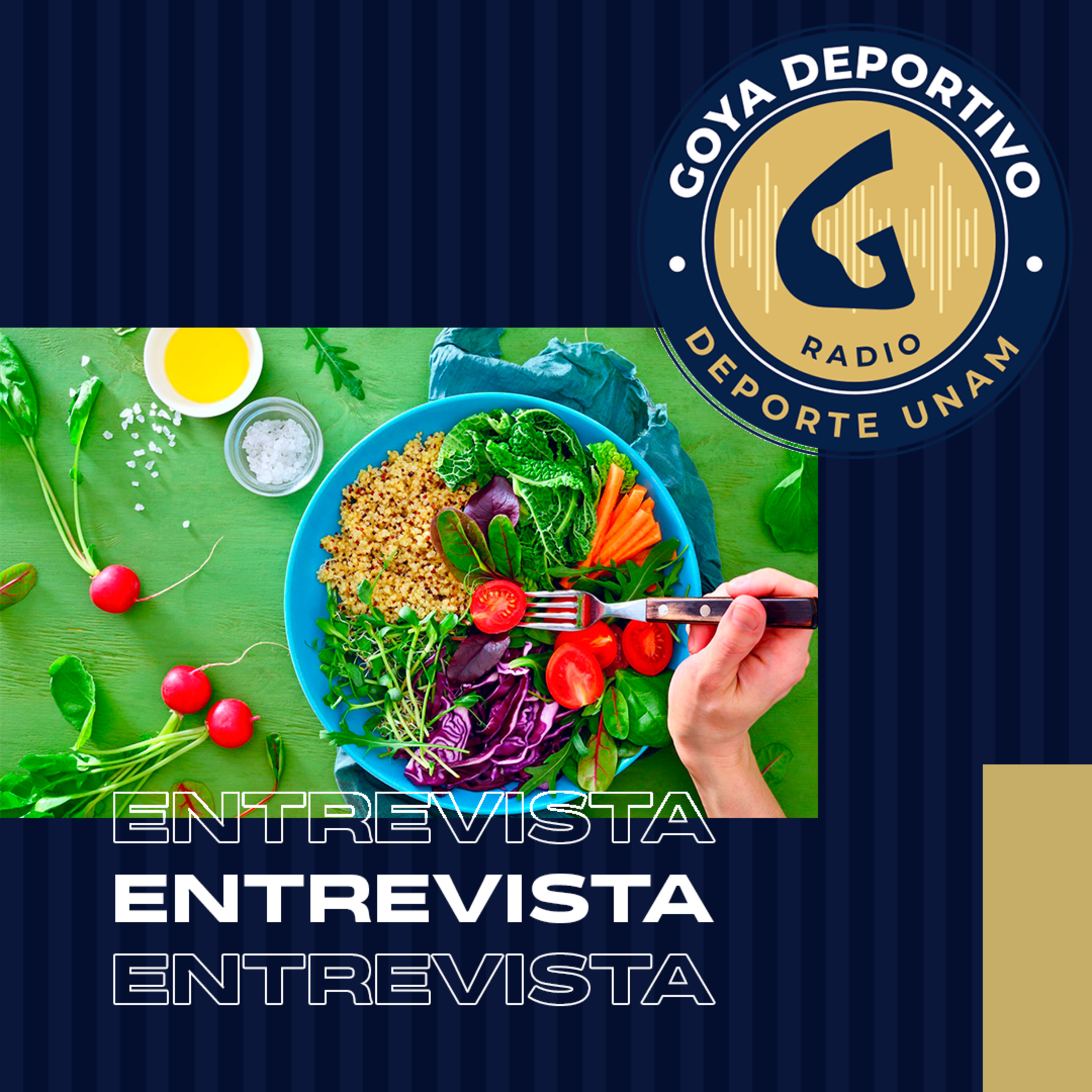 Goya Deportivo: Nutrición basada en plantas para el ejercicio físico y el rendimiento deportivo