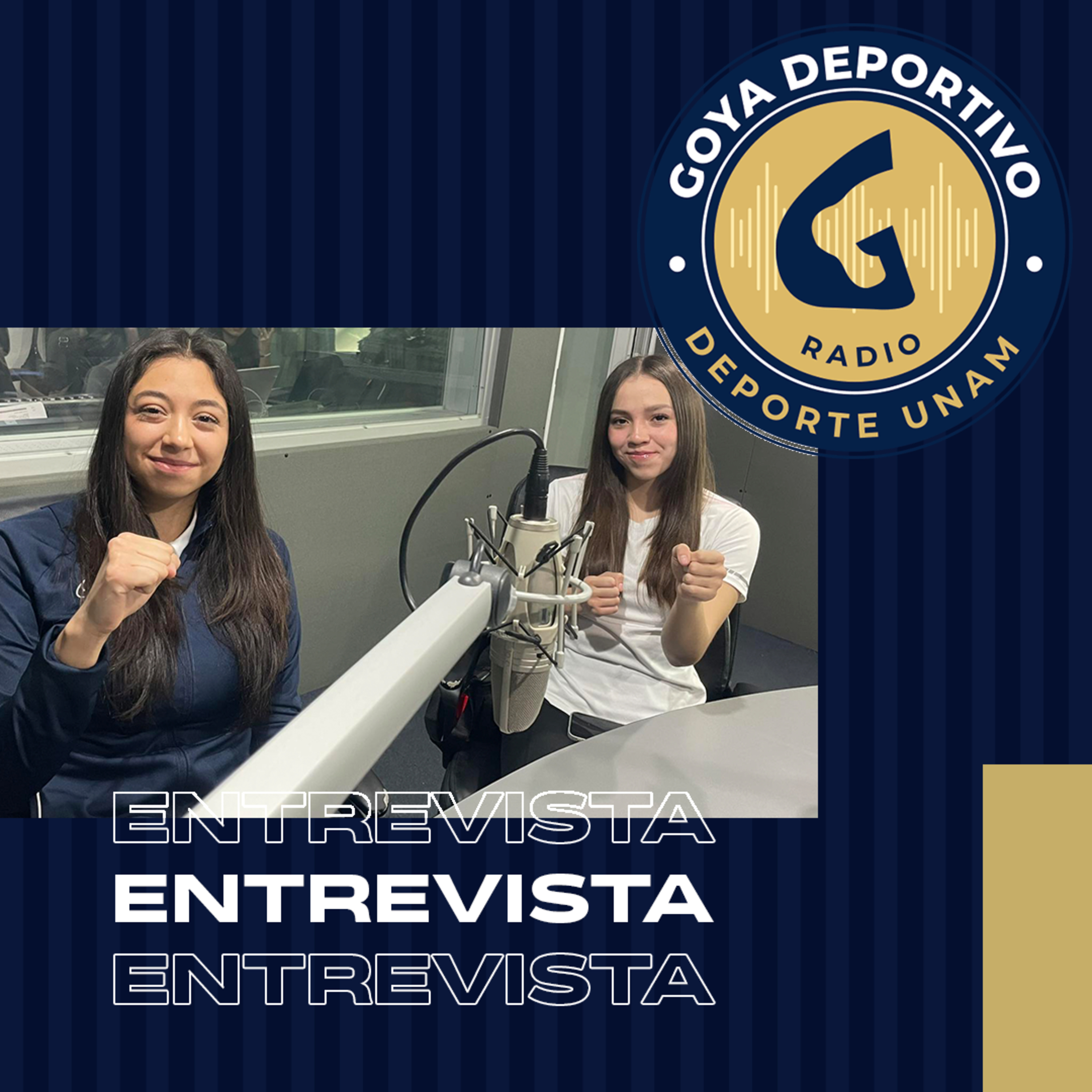 Goya Deportivo: Cinco karatecas pumas rumbo al Campeonato Centroamericano 2026