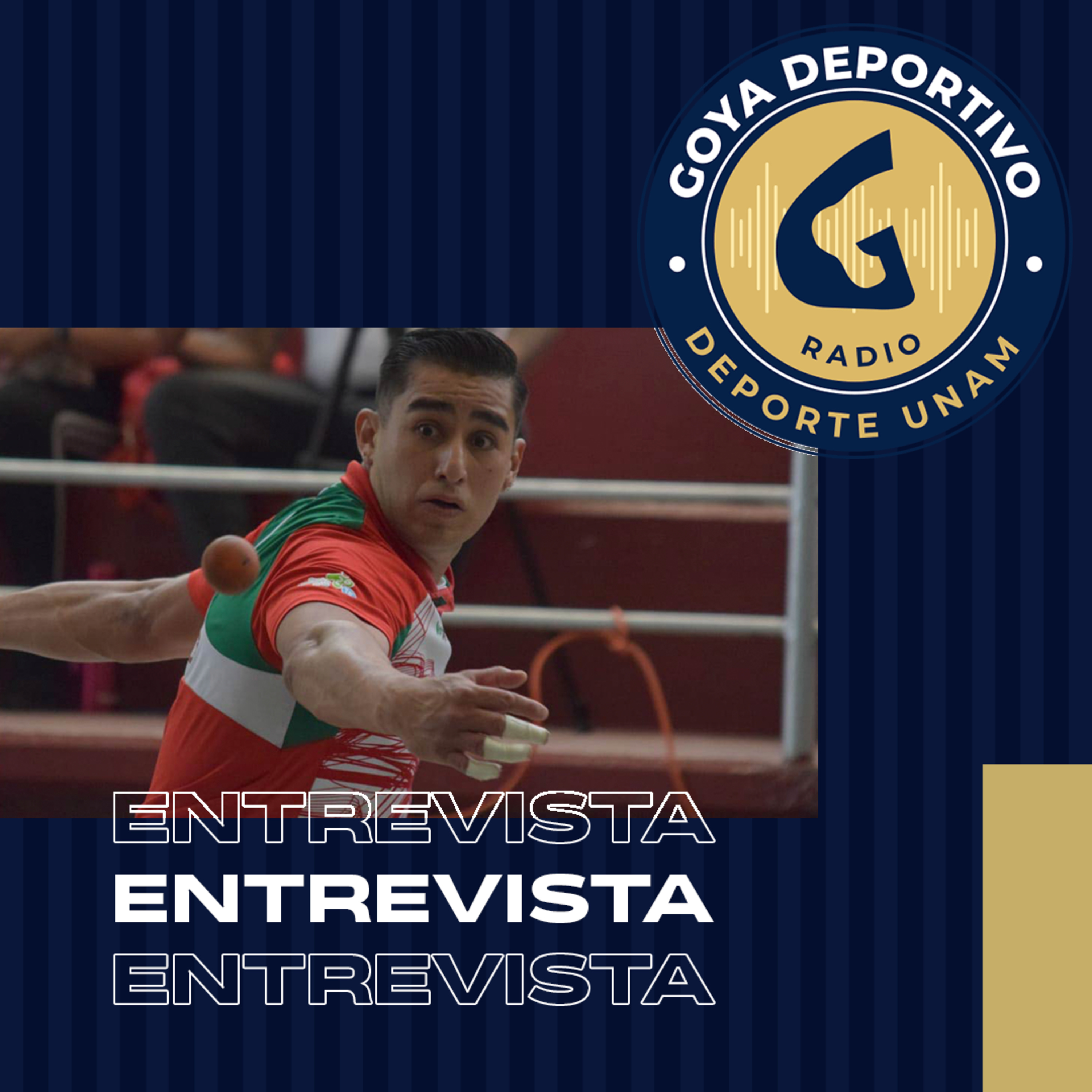 Goya Deportivo: Jorge Hernández, con mirada en el Campeonato Mundial de Frontón 2026