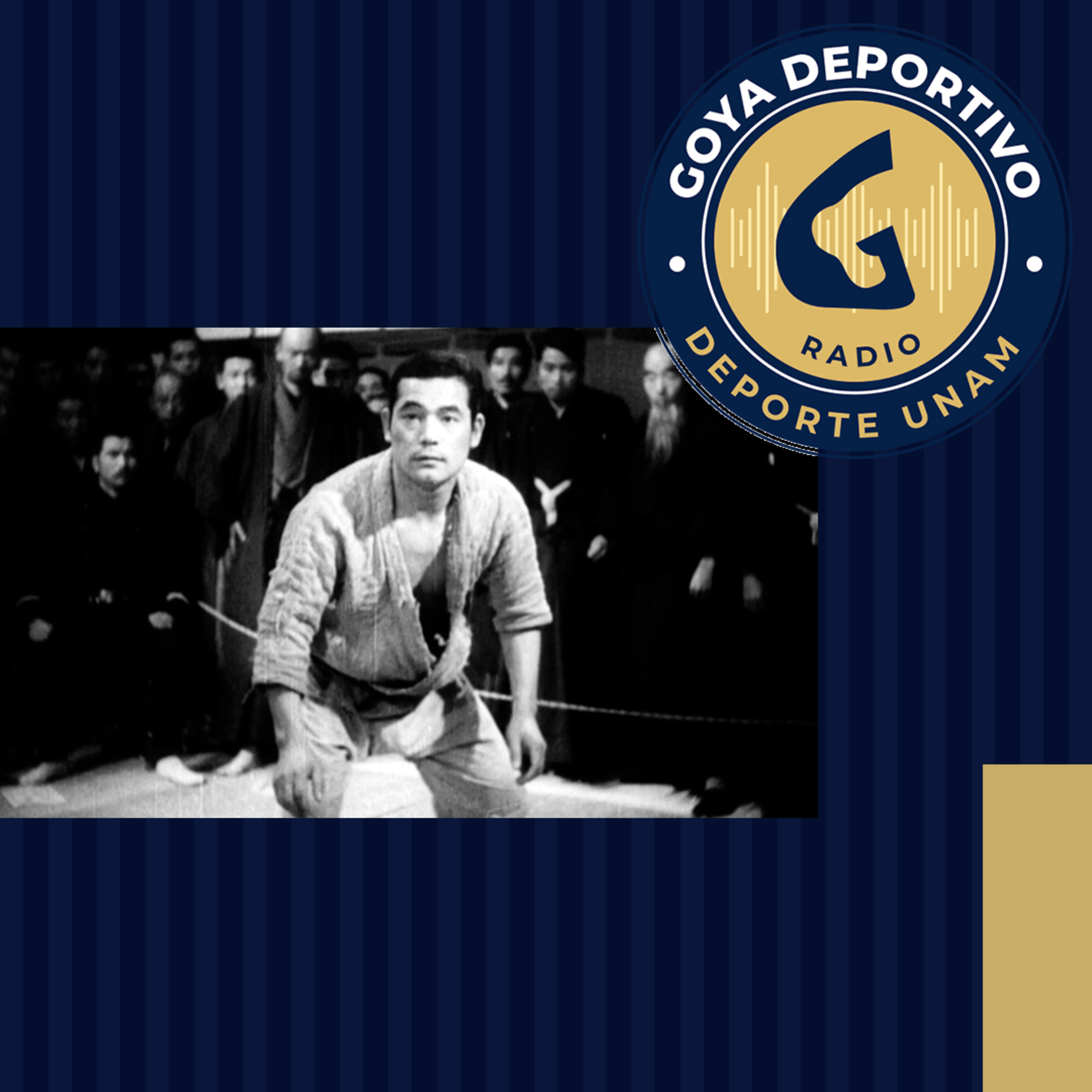 Goya Deportivo: La leyenda del gran judo