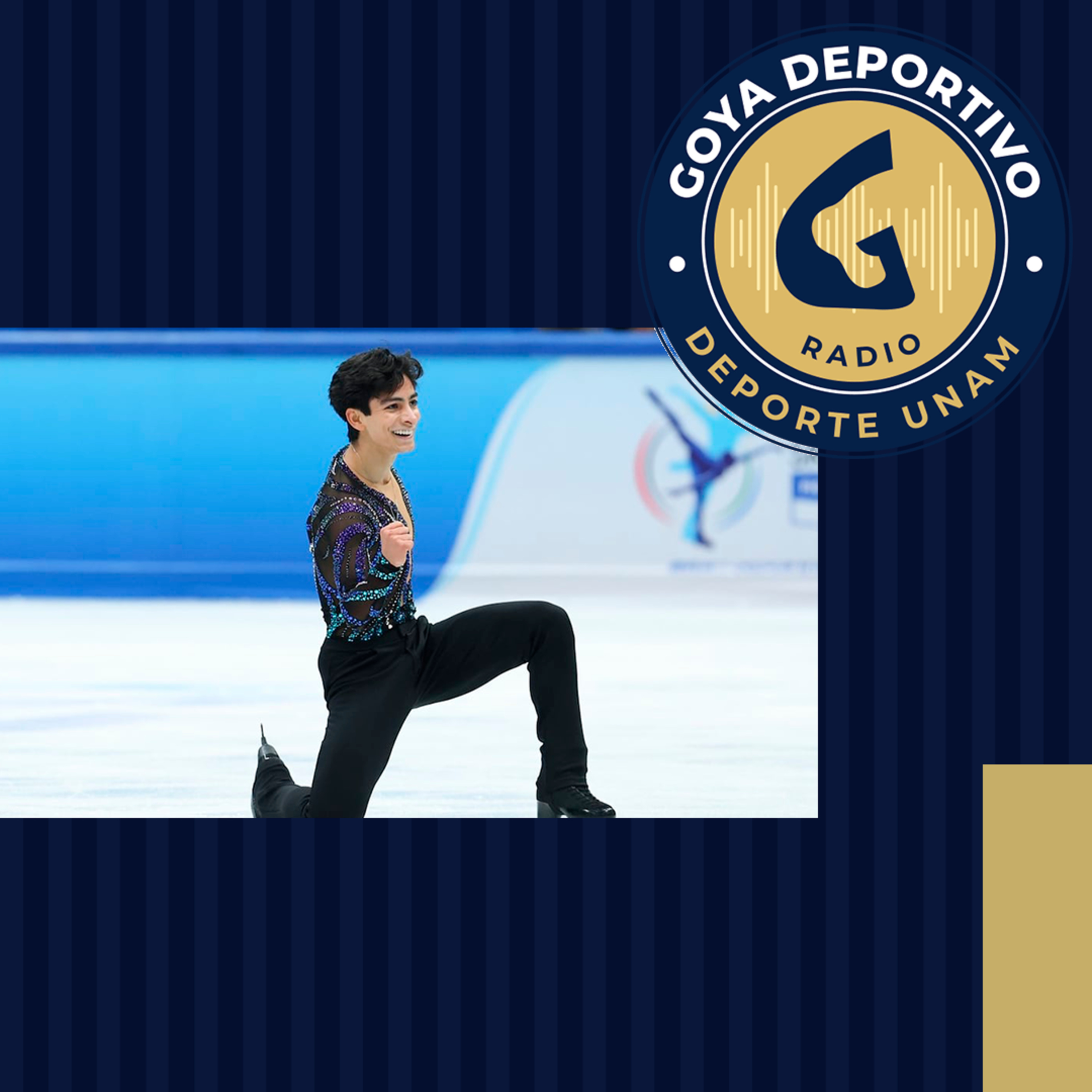 Goya Deportivo: Juegos Olímpicos de Invierno Milano Cortina 2026 