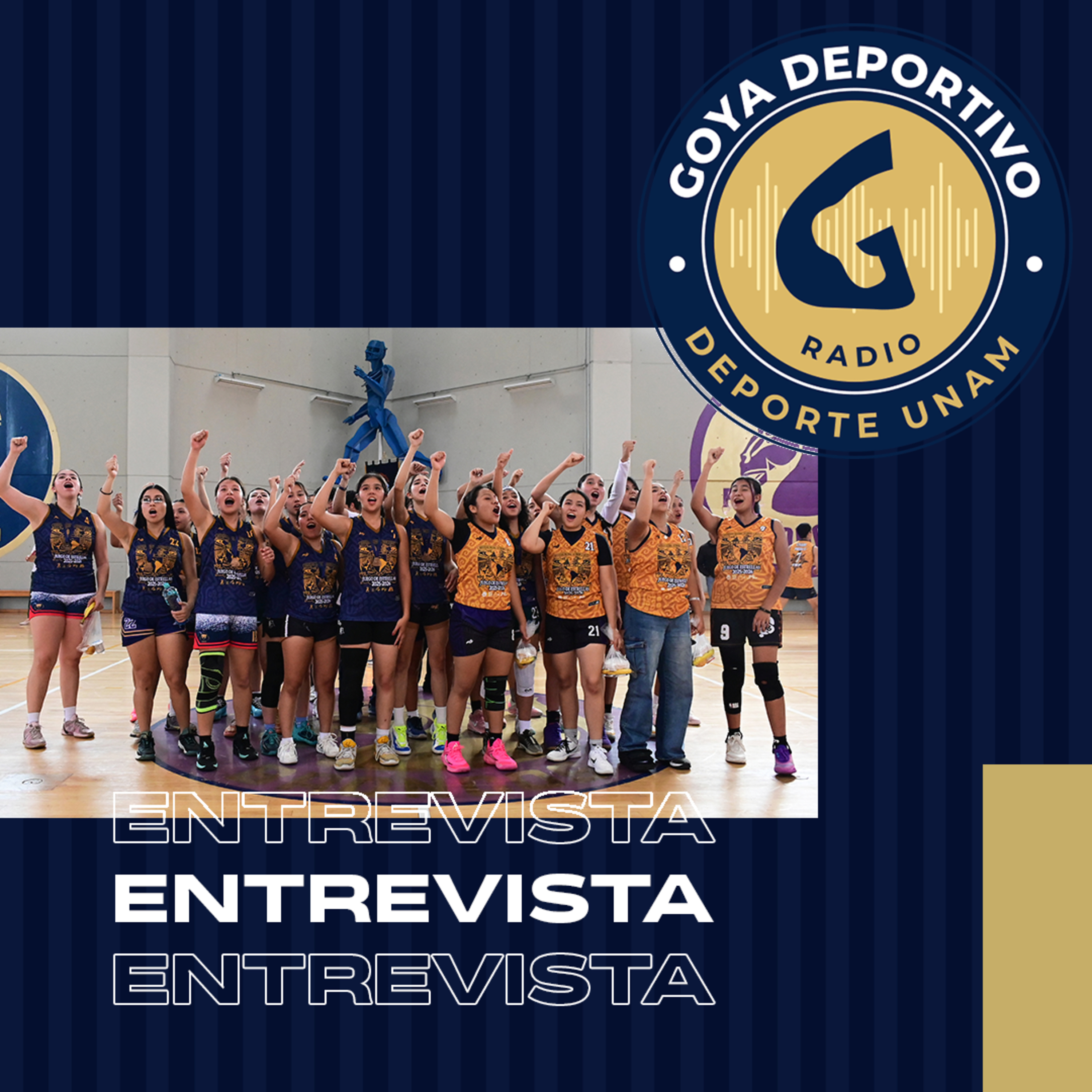 Goya Deportivo: Juego de Estrellas de Basquetbol Interprepas 2025-2026