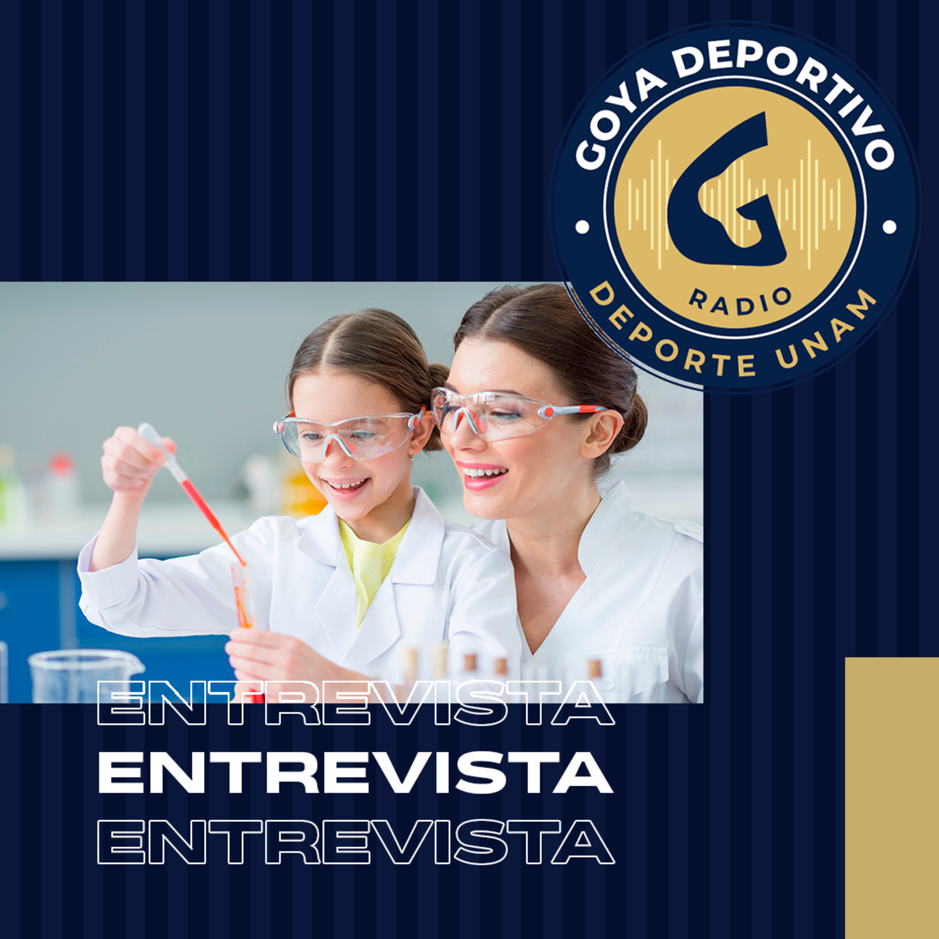 Goya Deportivo: Día Internacional de la Mujer y la Niña en la Ciencia