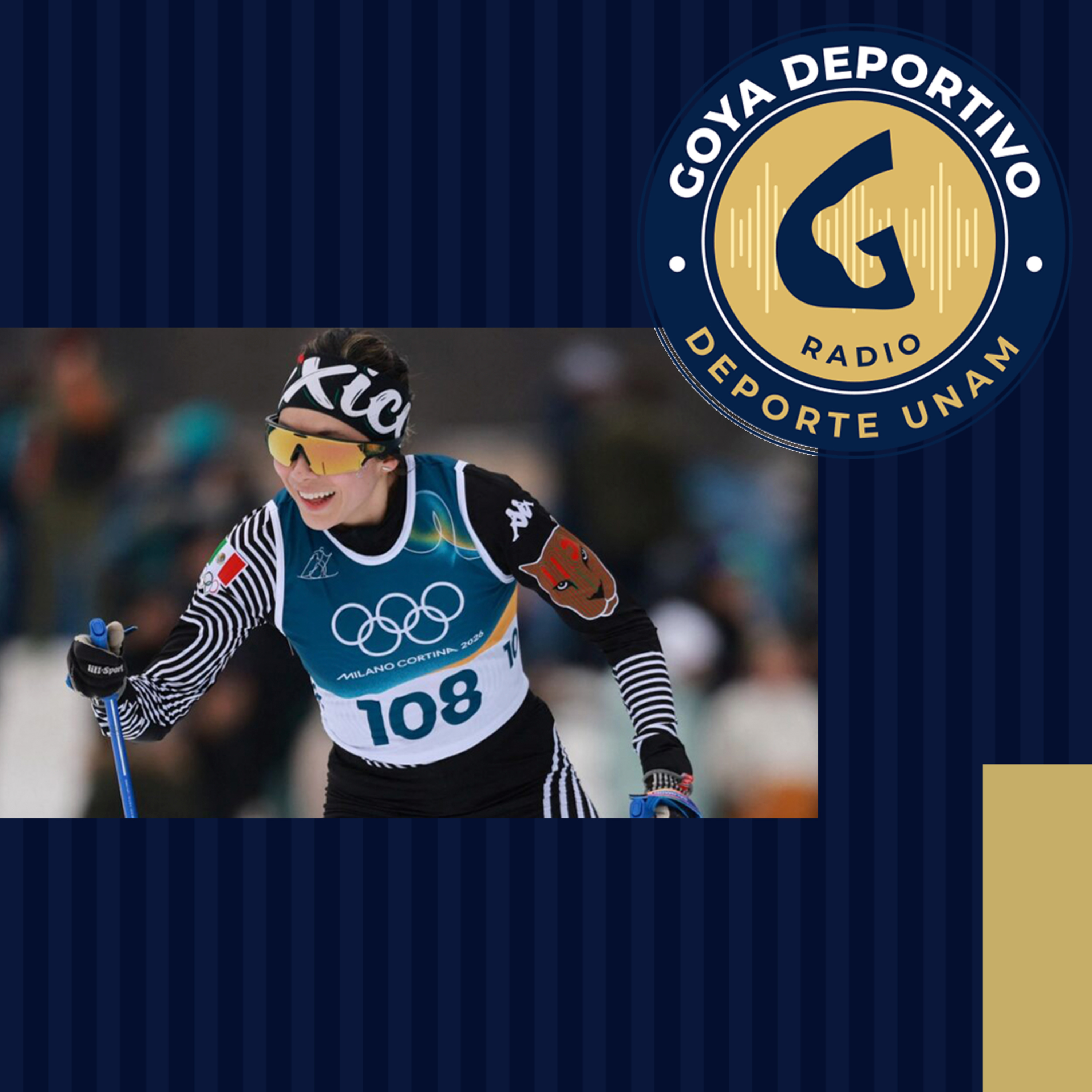 Goya Deportivo: Juegos Olímpicos de Invierno Milano Cortina 2026