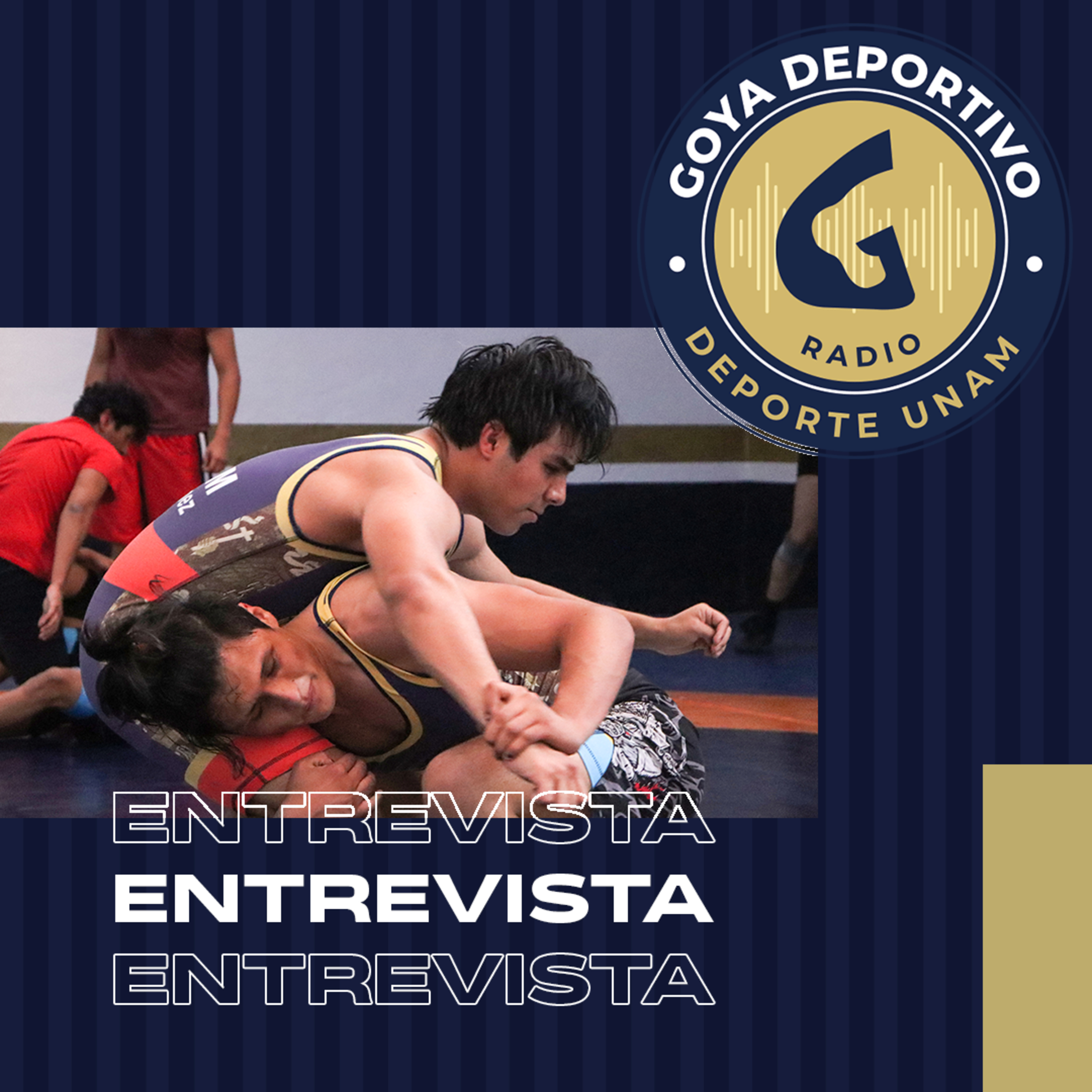 Goya Deportivo: Ocho medallas para luchas asociadas de la UNAM