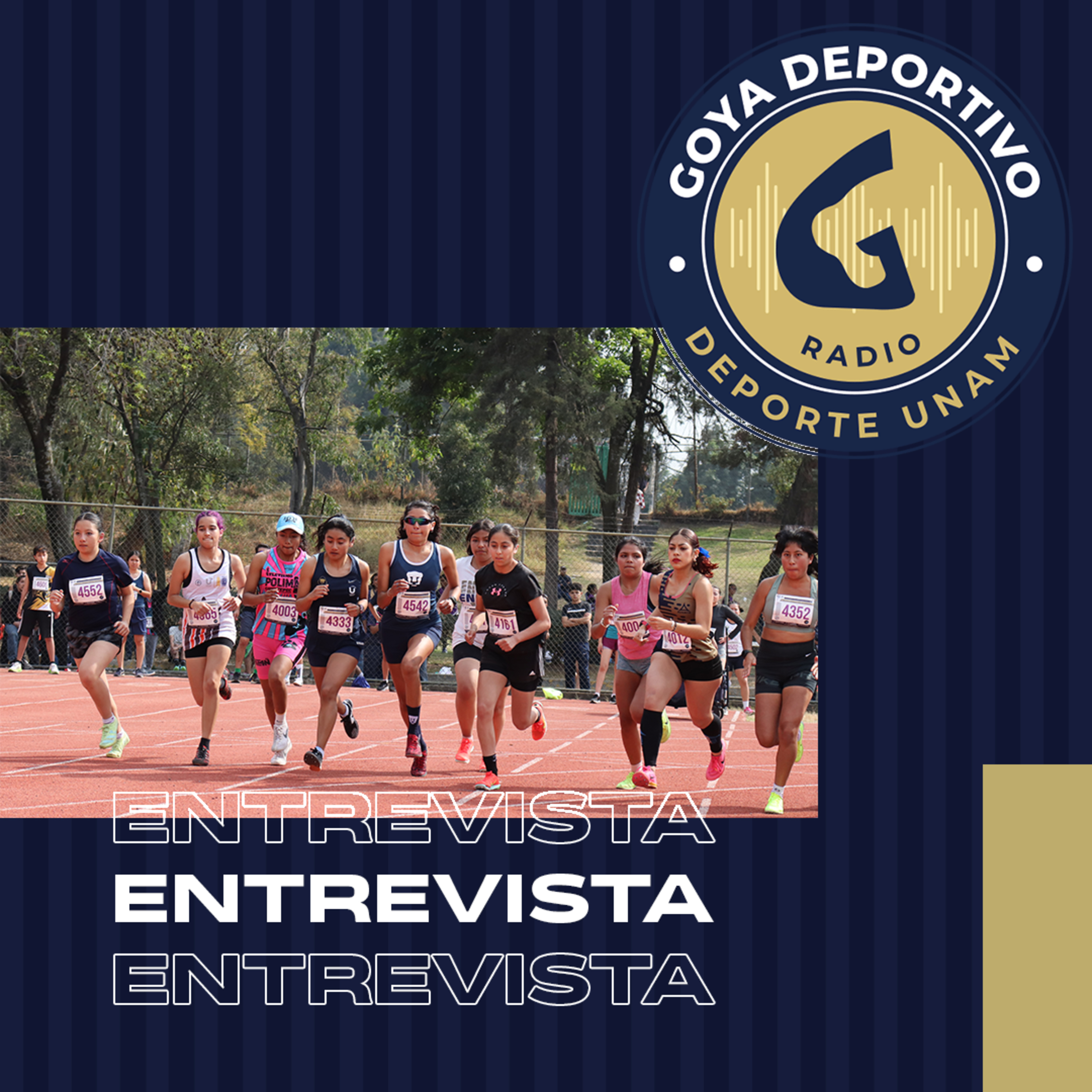 Goya Deportivo: Más de 750 competidores en los Juegos Universitarios de Atletismo 2026