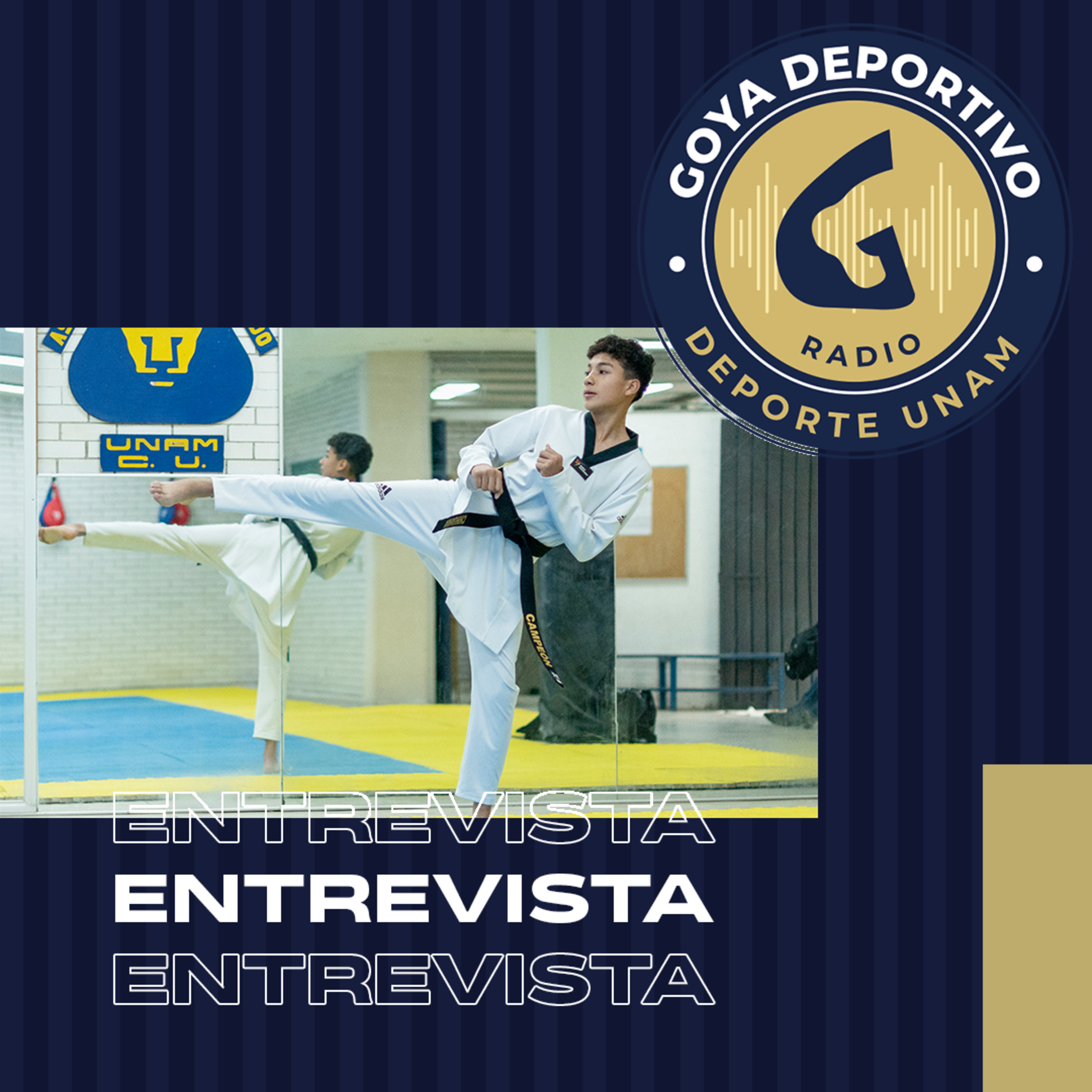 Goya Deportivo: Taekwondoín puma clasifica a Campeonato Mundial Juvenil en Uzbekistán